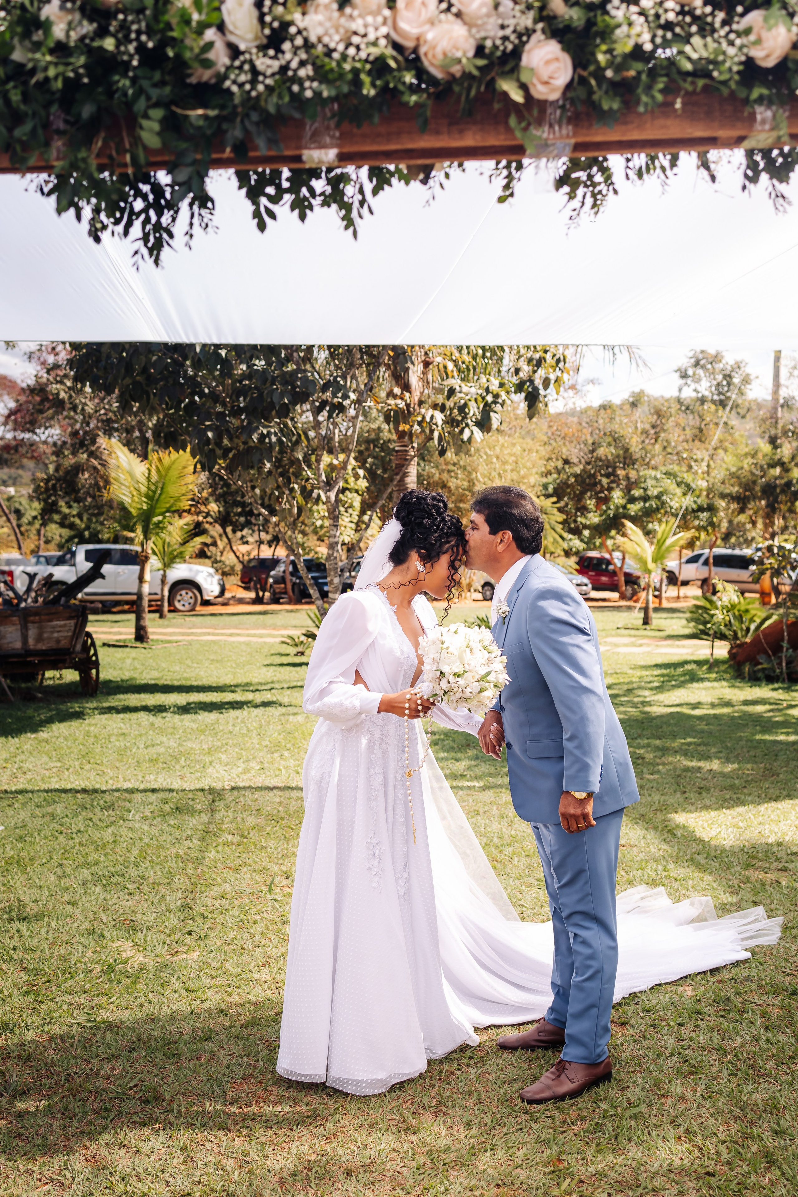 Kênia e Gabriel. Fotografia de casamento e ensaios | Montes Claros/MG