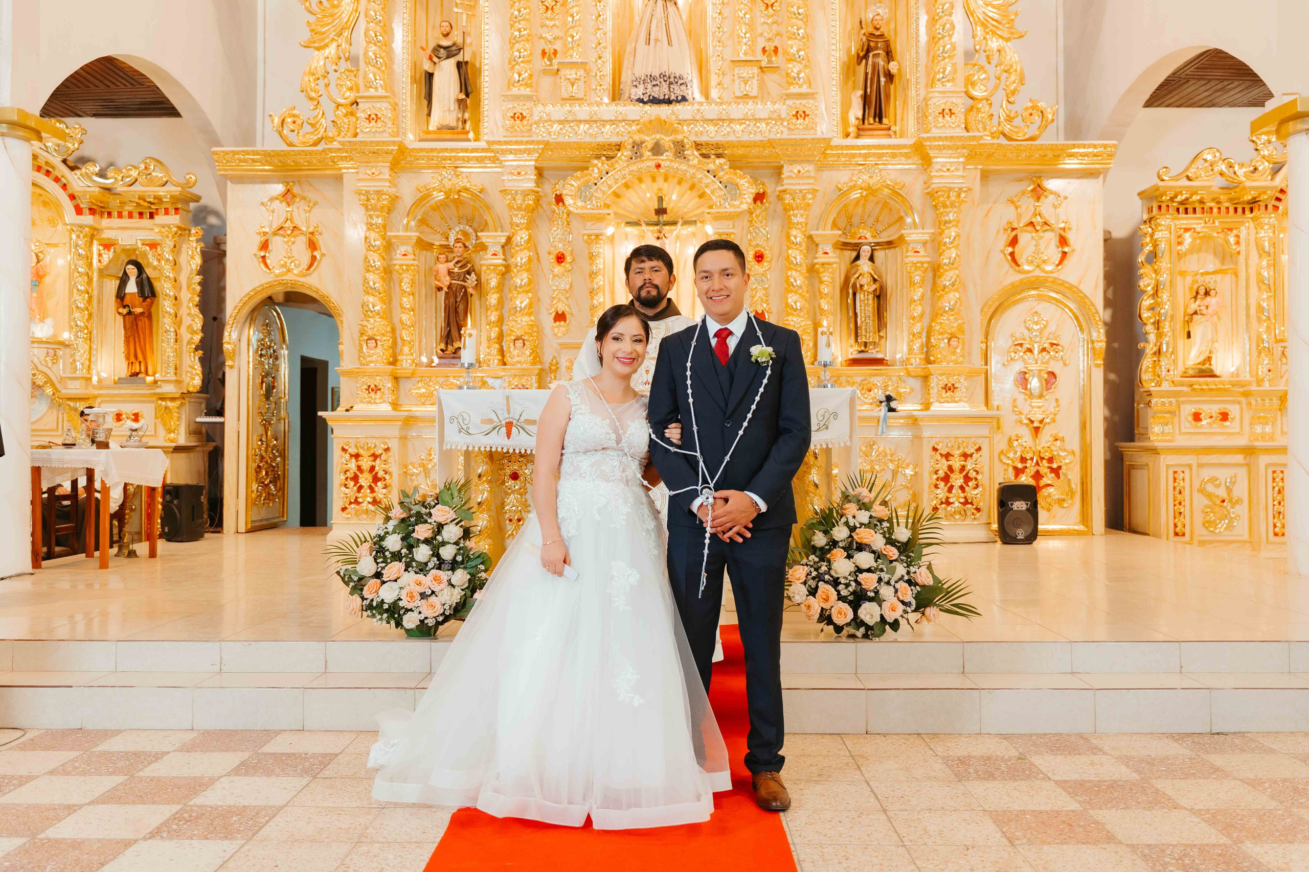 Jennifer y Vladimir. Fotógrafo de bodas en Loja Ecuador | Piero Alvarez PH