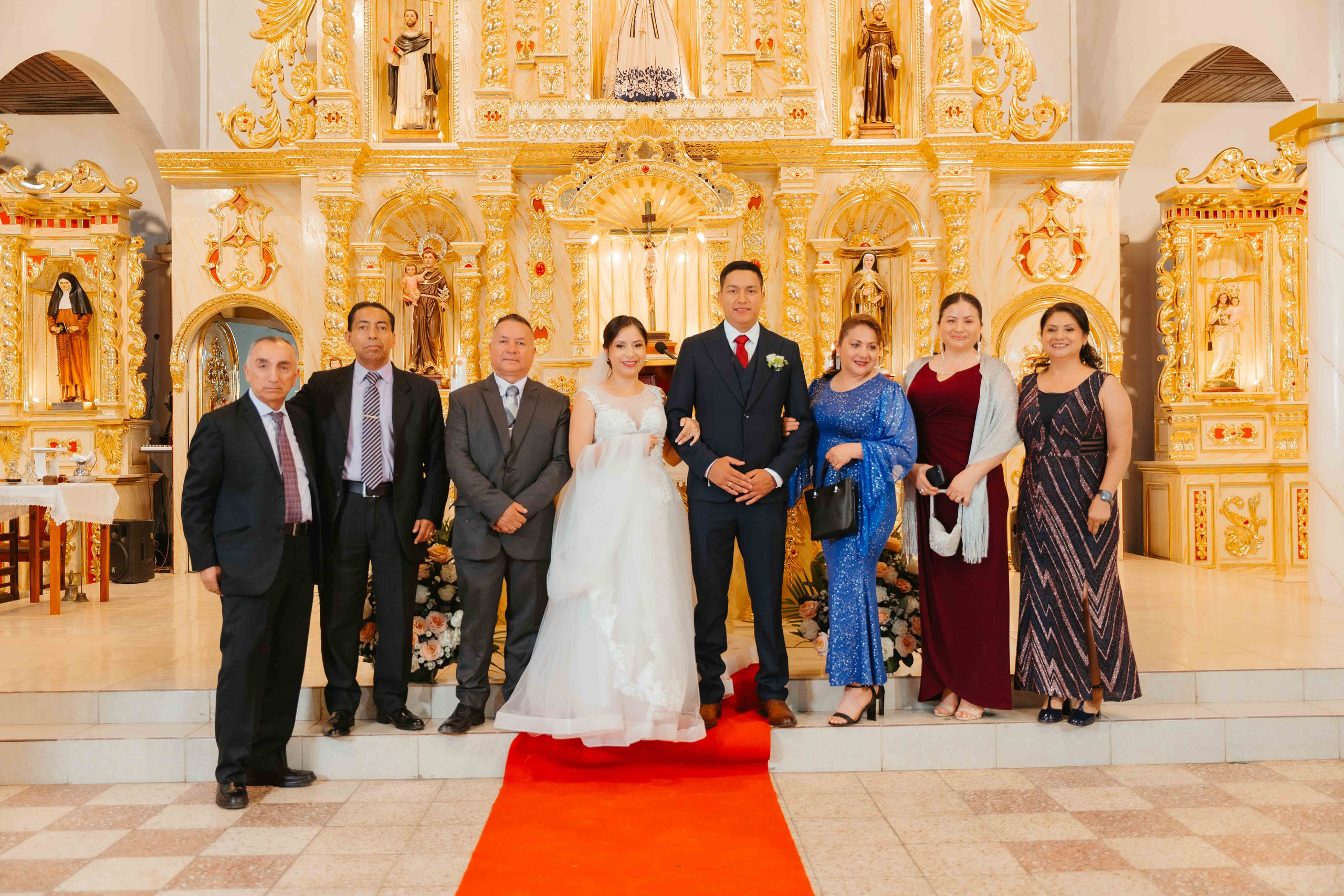Jennifer y Vladimir. Fotógrafo de bodas en Loja Ecuador | Piero Alvarez PH