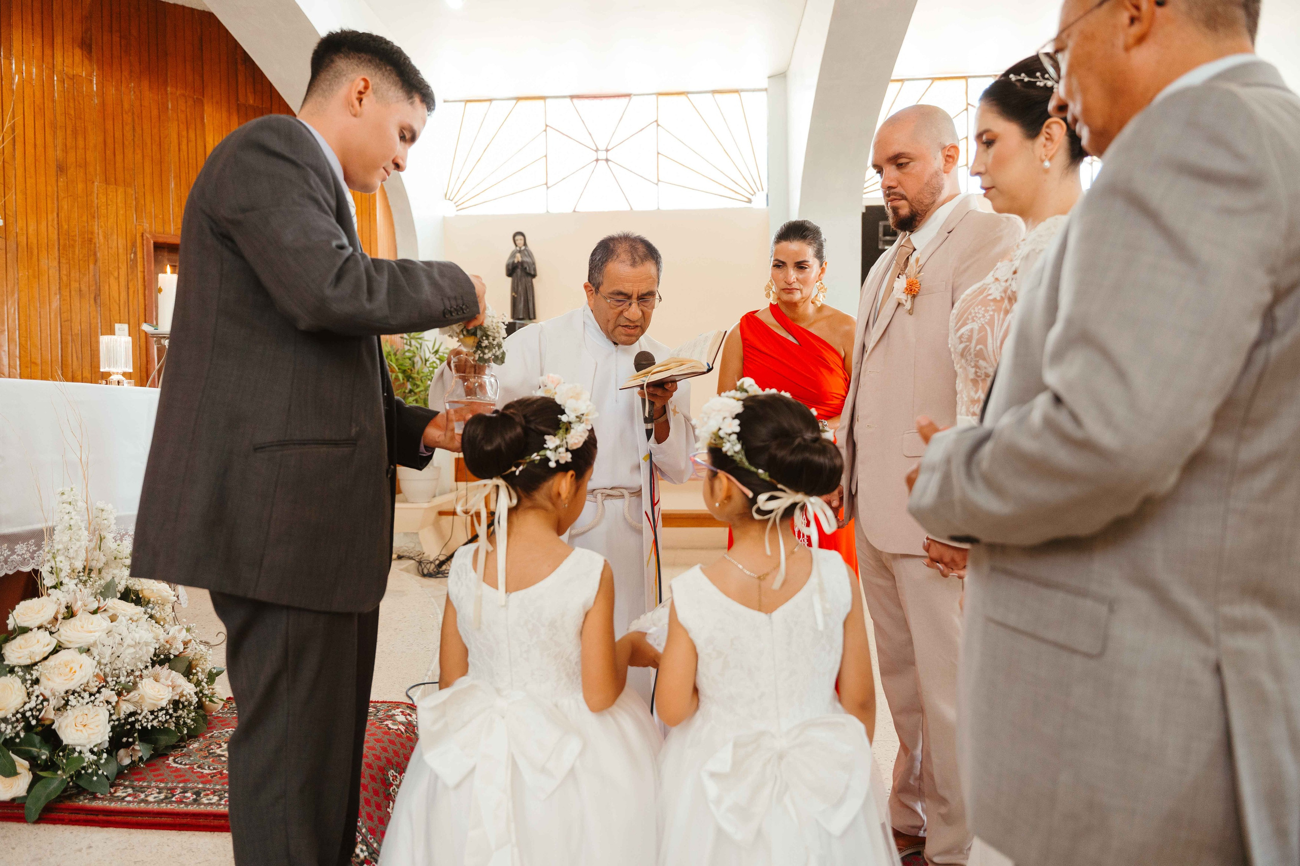 Karina y Daniel. Fotógrafo de bodas en Loja Ecuador | Piero Alvarez PH
