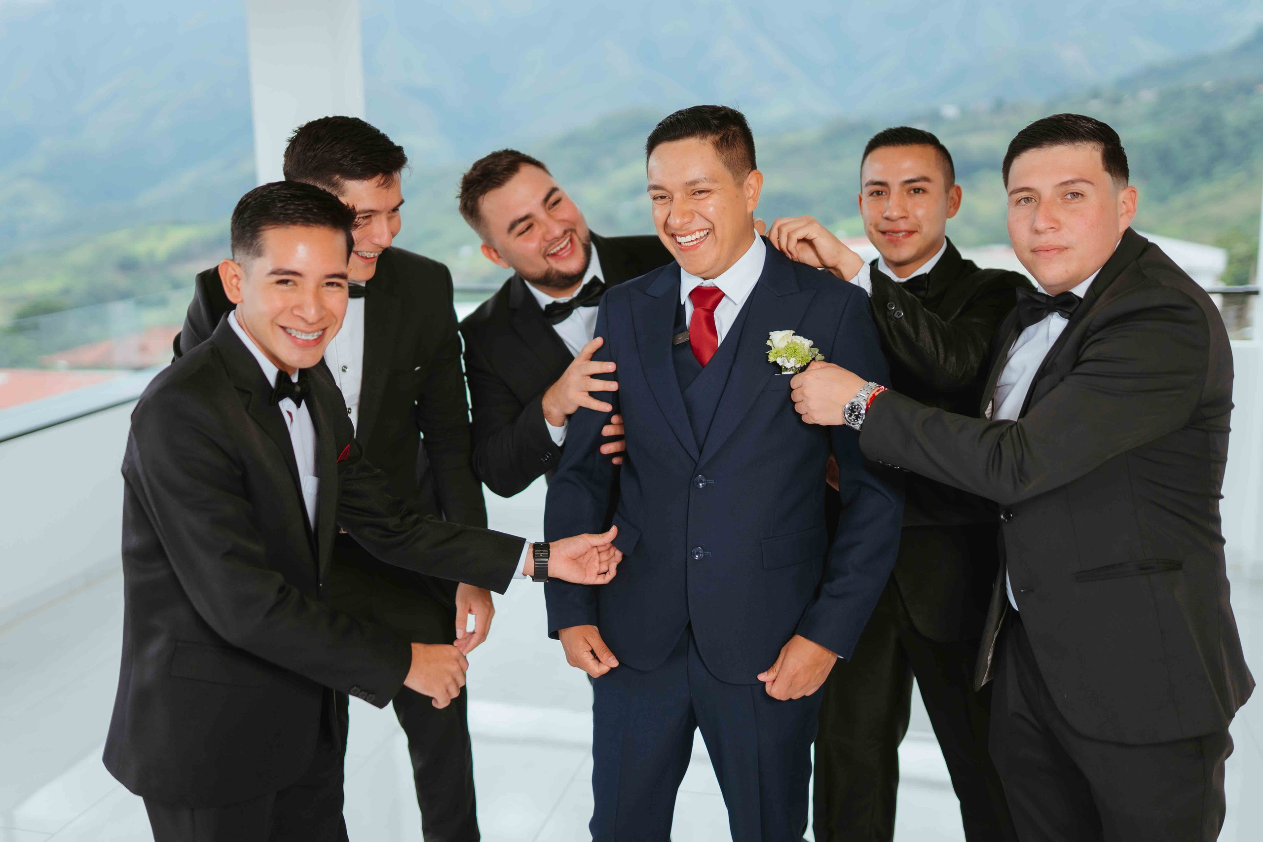 Jennifer y Vladimir. Fotógrafo de bodas en Loja Ecuador | Piero Alvarez PH