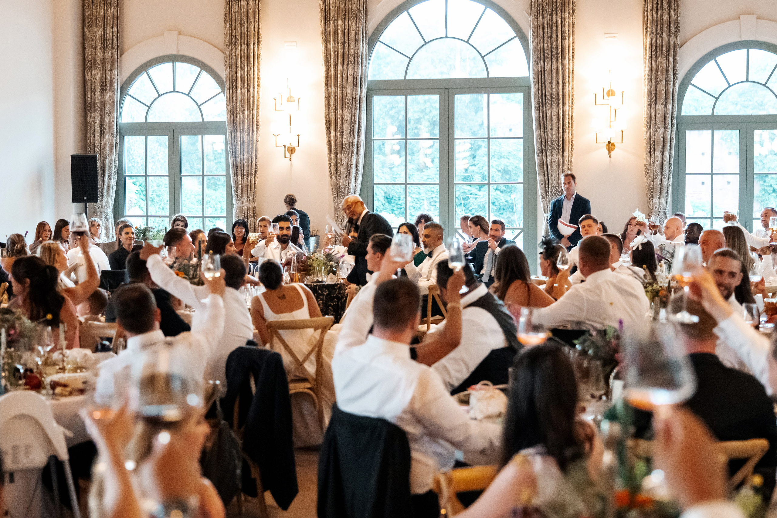 ANDREW & LYNN. Bryllupsfotograf i hele Norge