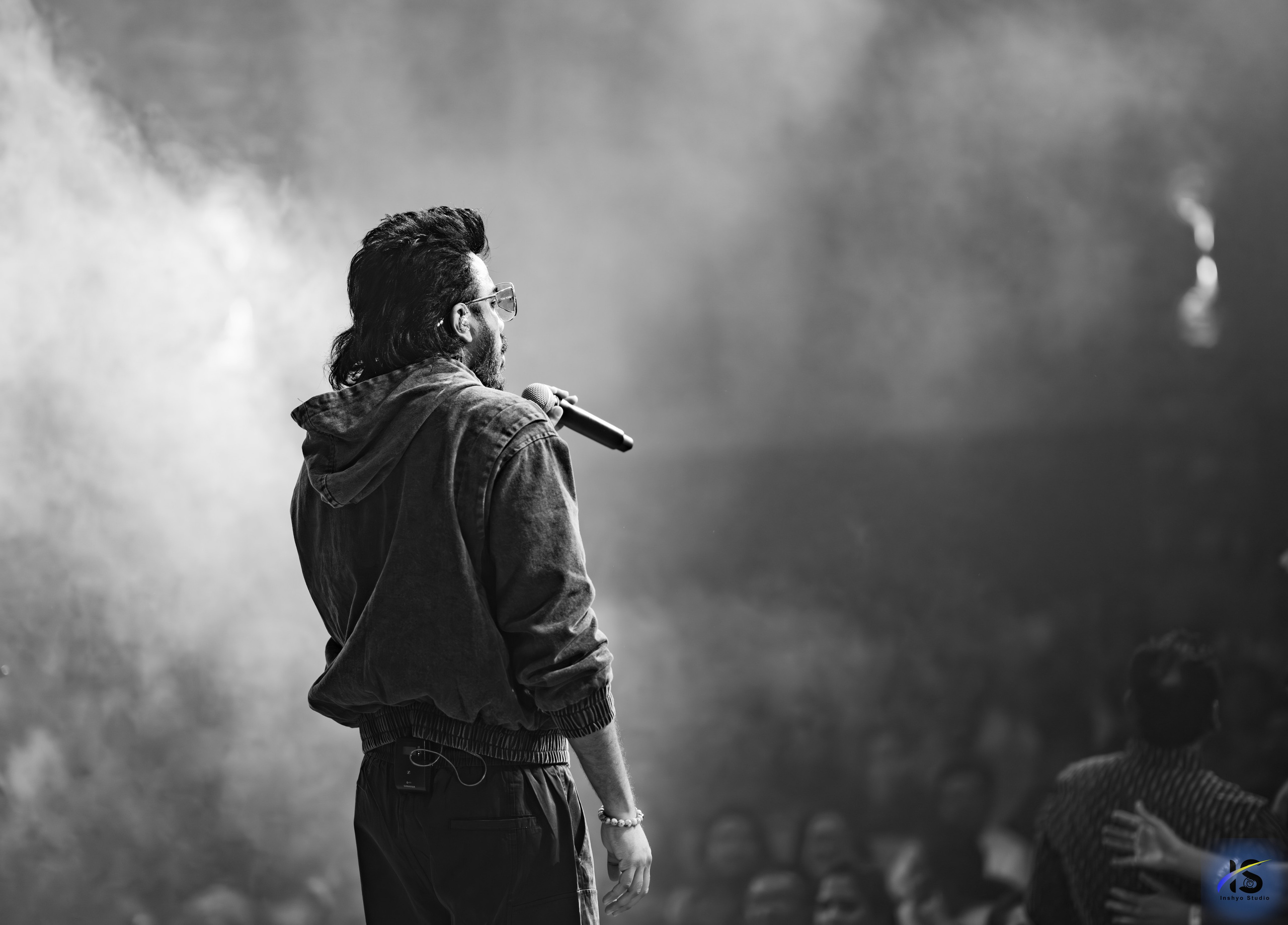 Chandan Shetty — Dallas, tx — Kadak Utasava 4.0. Inshyo Studio