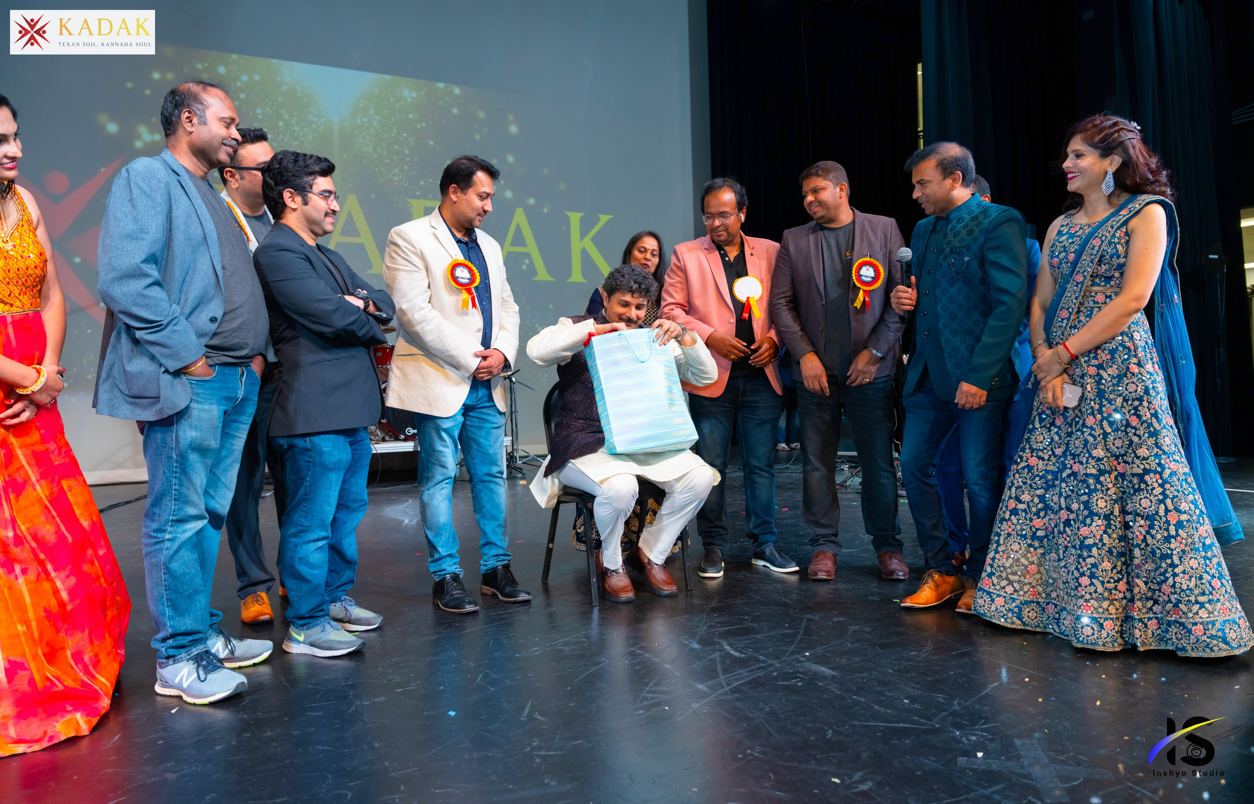 Rajesh Krishnan — Dallas, tx — Kadak. Inshyo Studio