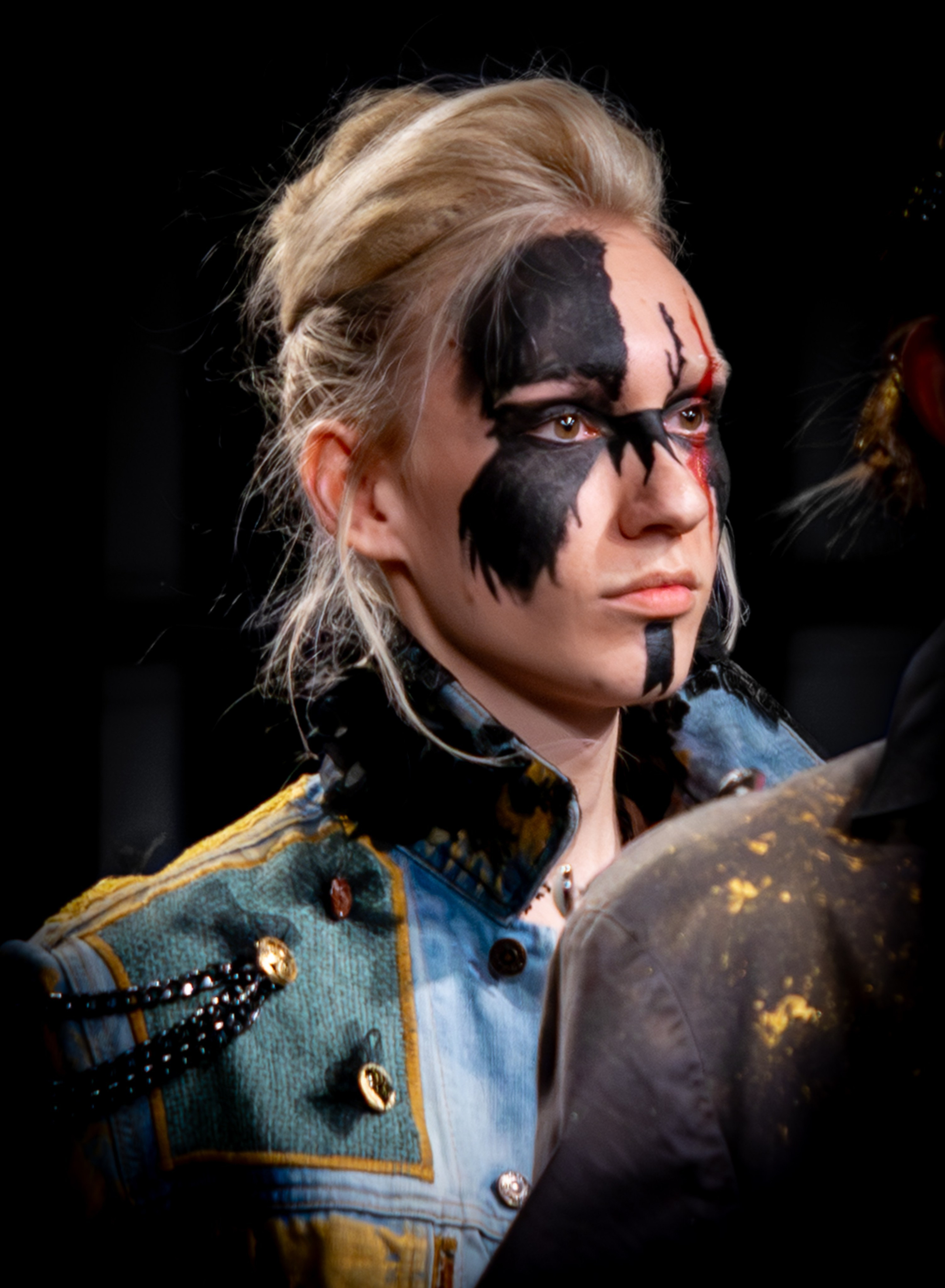 SERBIA FASHION WEEK 2025 // SELECTED LOOKS. Victoria Fedoseenko. Editorial portrait & brand & event photographer based in Serbia
