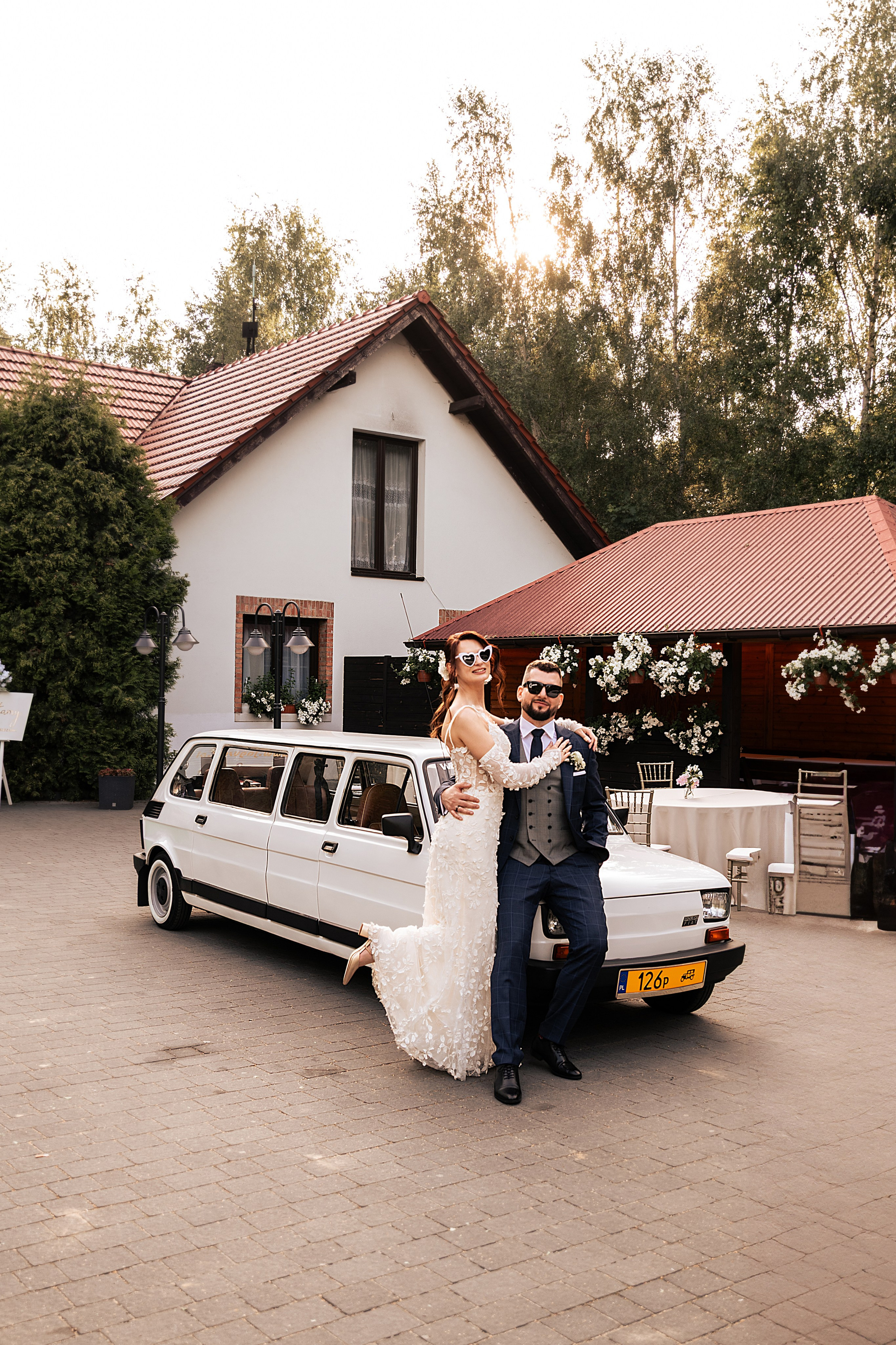 Izabela & Piotrek. VideofotKA.pl