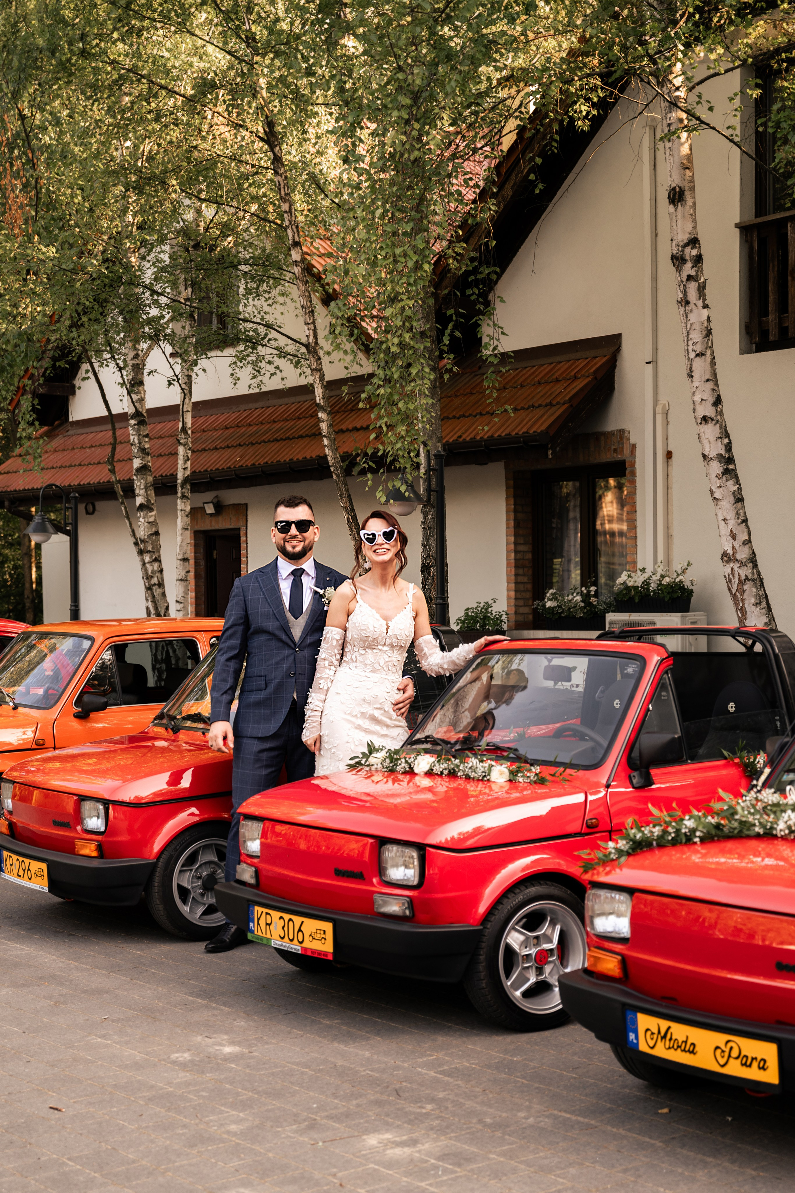 Izabela & Piotrek. VideofotKA.pl