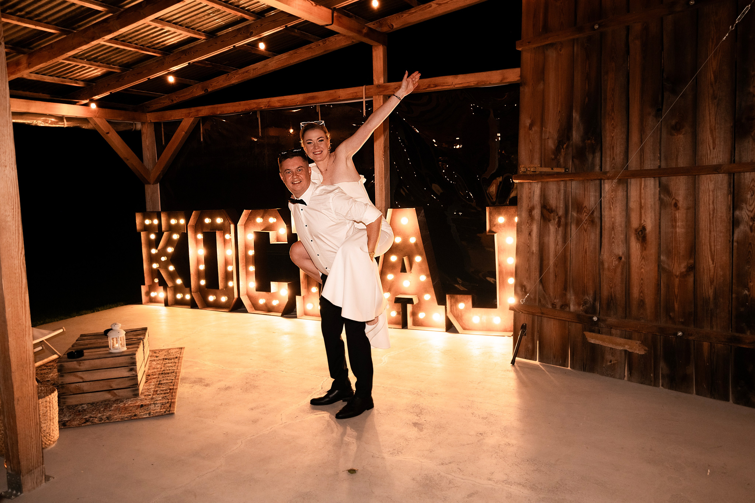 Agnieszka & Jacek. VideofotKA.pl