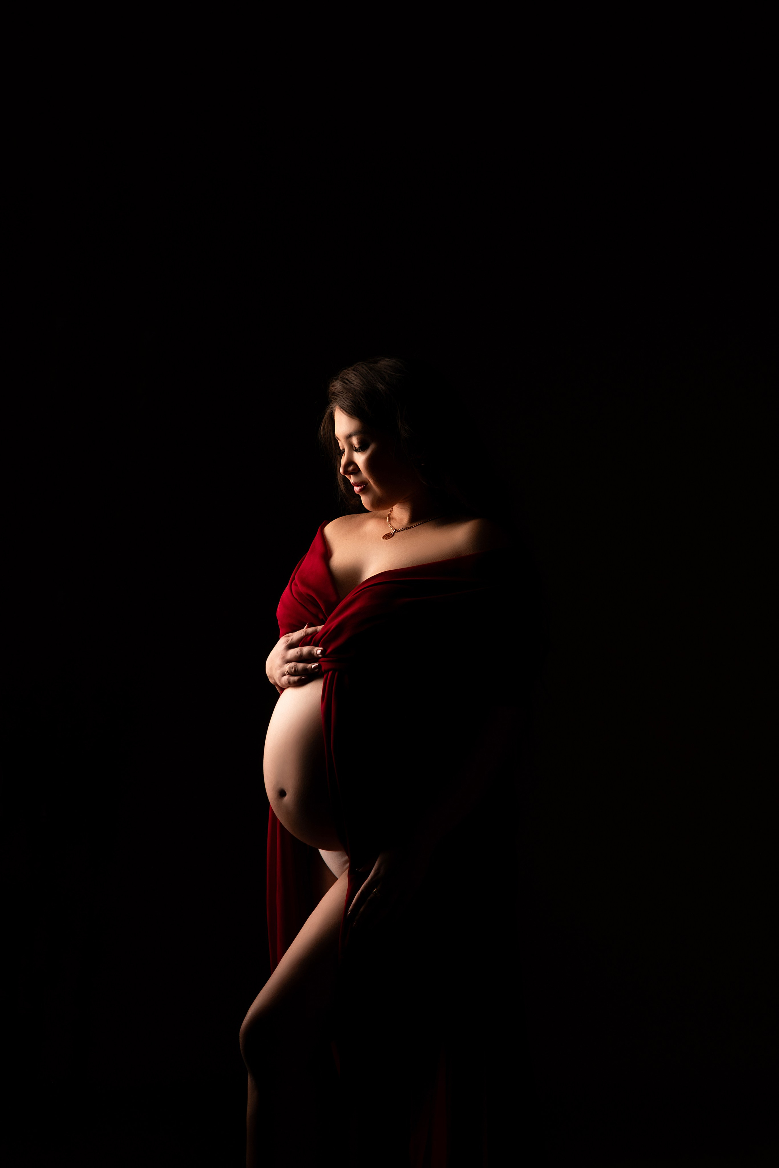 Sesja brzuszkowa. VideofotKA.pl