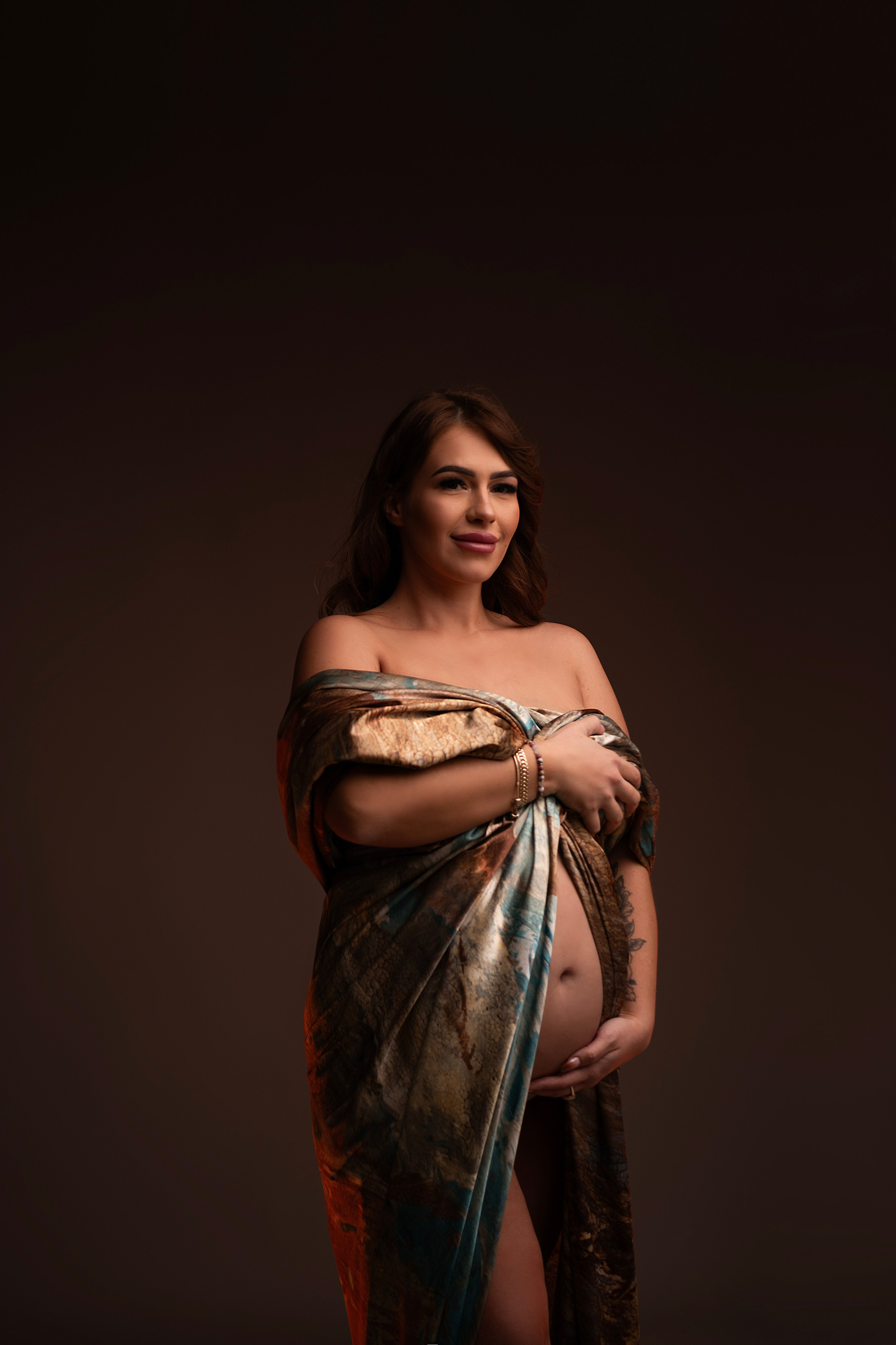 Sesja brzuszkowa. VideofotKA.pl