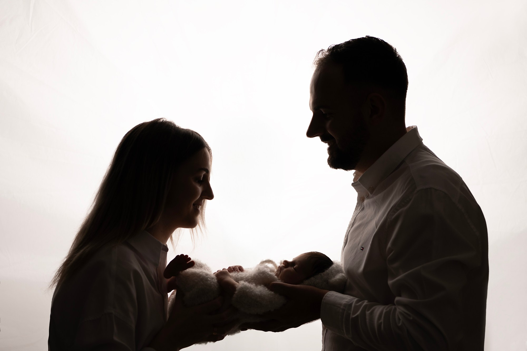 Sesja newborn. VideofotKA.pl