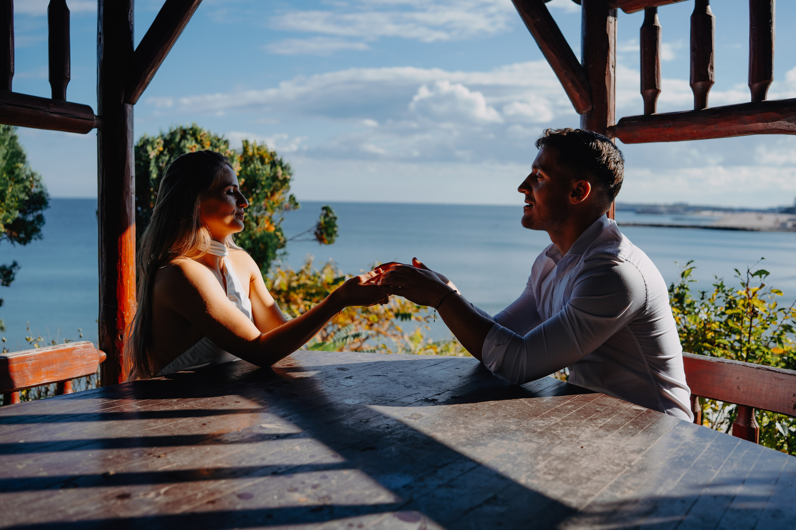 ANDREEA & RAZVAN - SAVE THE DATE. Fotograf Nuntă | Lucian Murgeanu - Fotograf Profesionist Evenimente