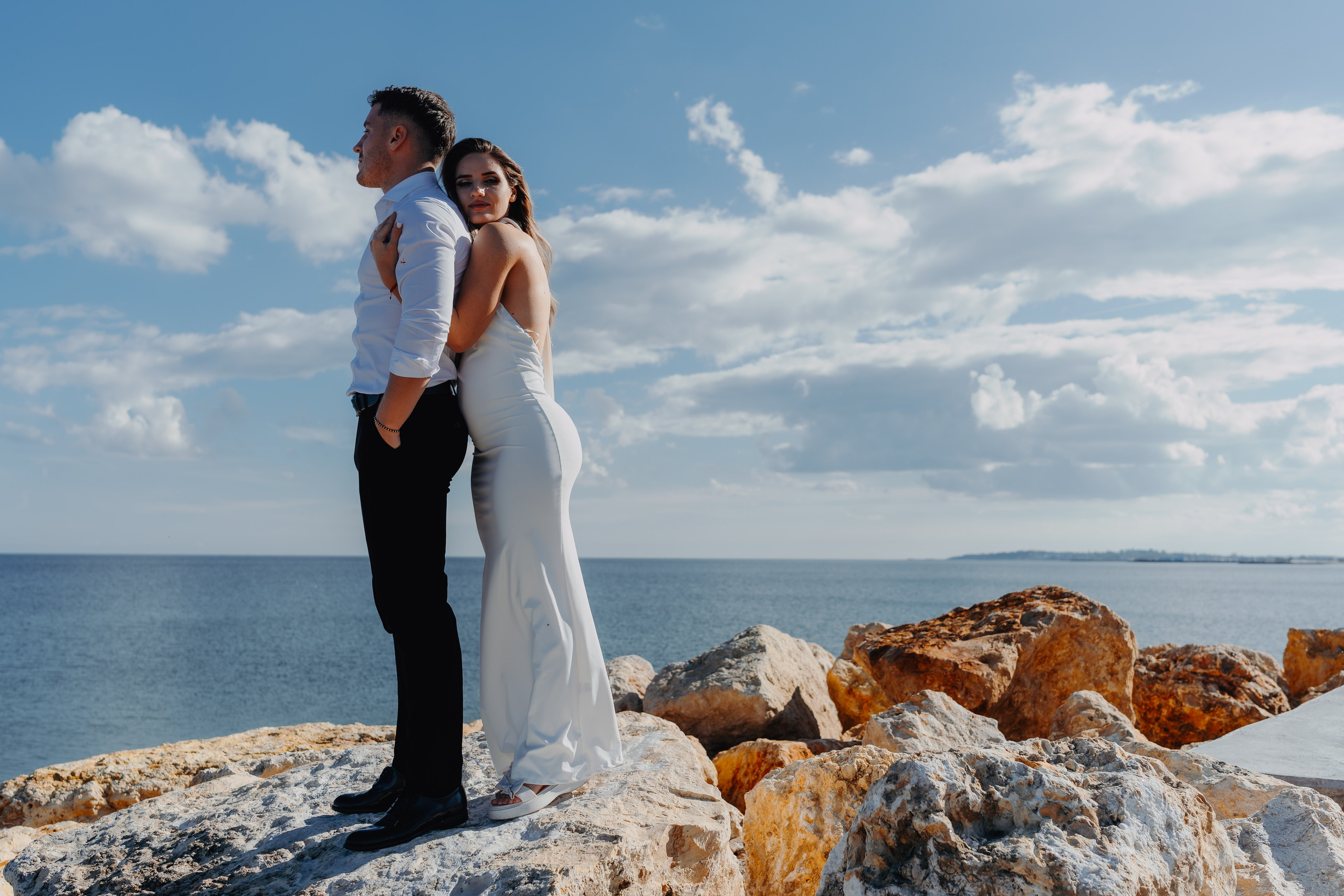 ANDREEA & RAZVAN - SAVE THE DATE. Fotograf Nuntă | Lucian Murgeanu - Fotograf Profesionist Evenimente