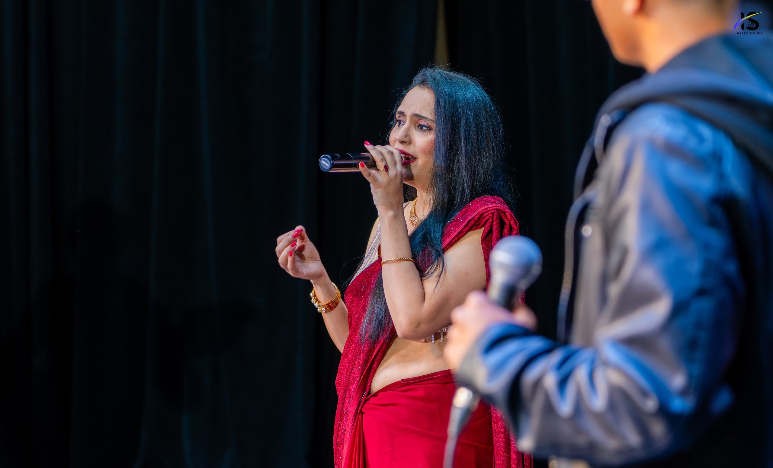 New Year Party — 2026. Inshyo Studio