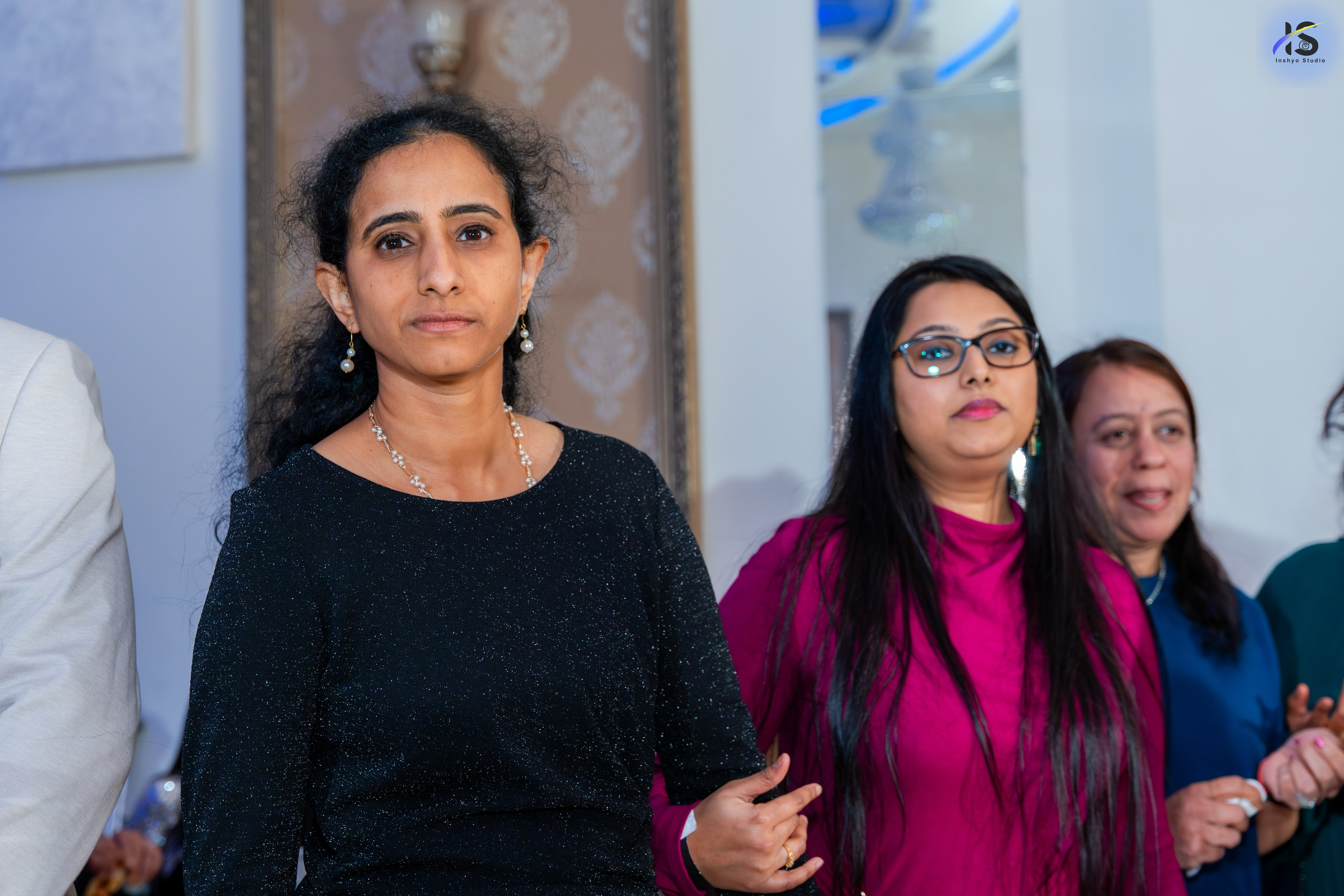 New Year Party — 2026. Inshyo Studio