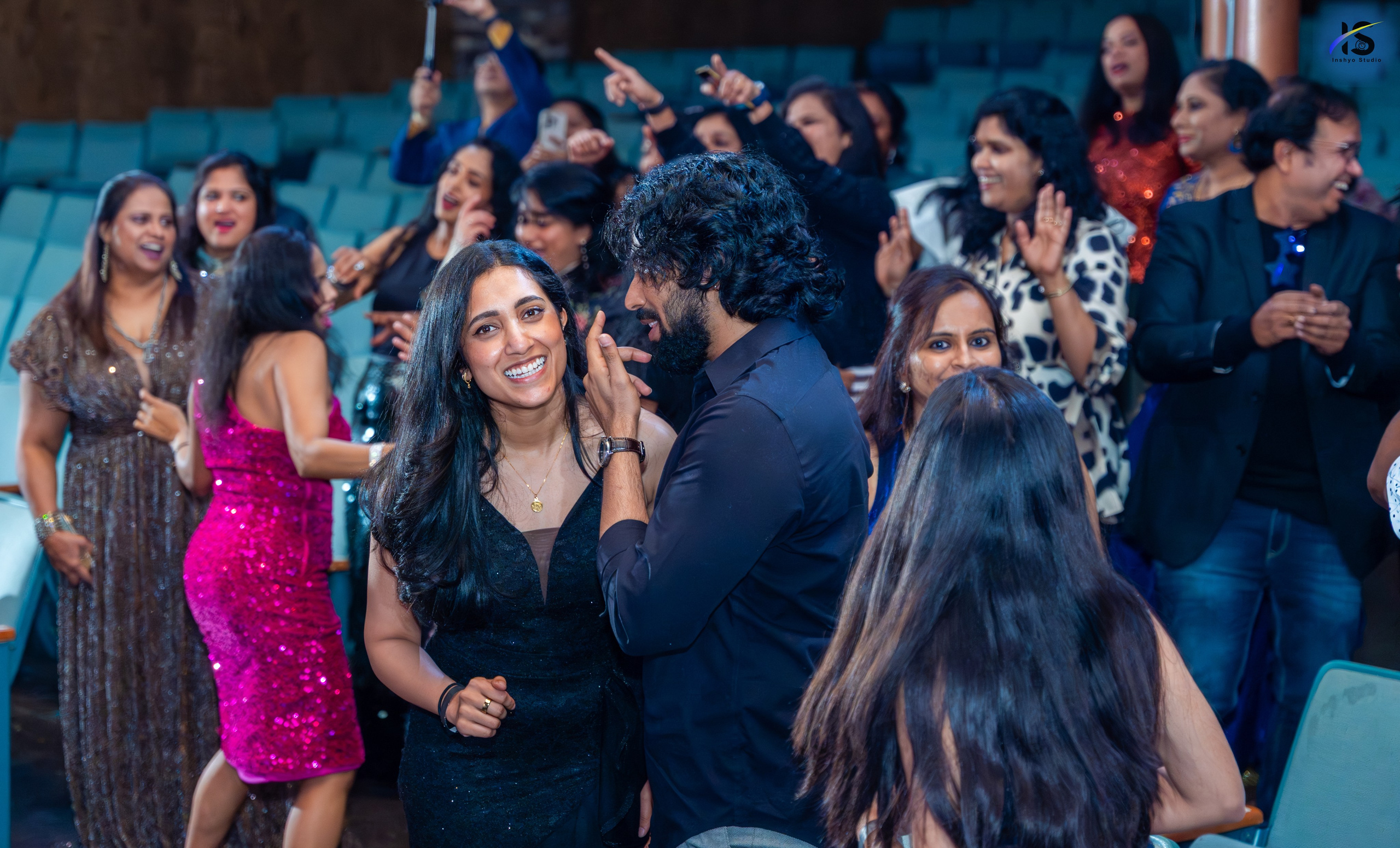 New Year Party — 2026. Inshyo Studio