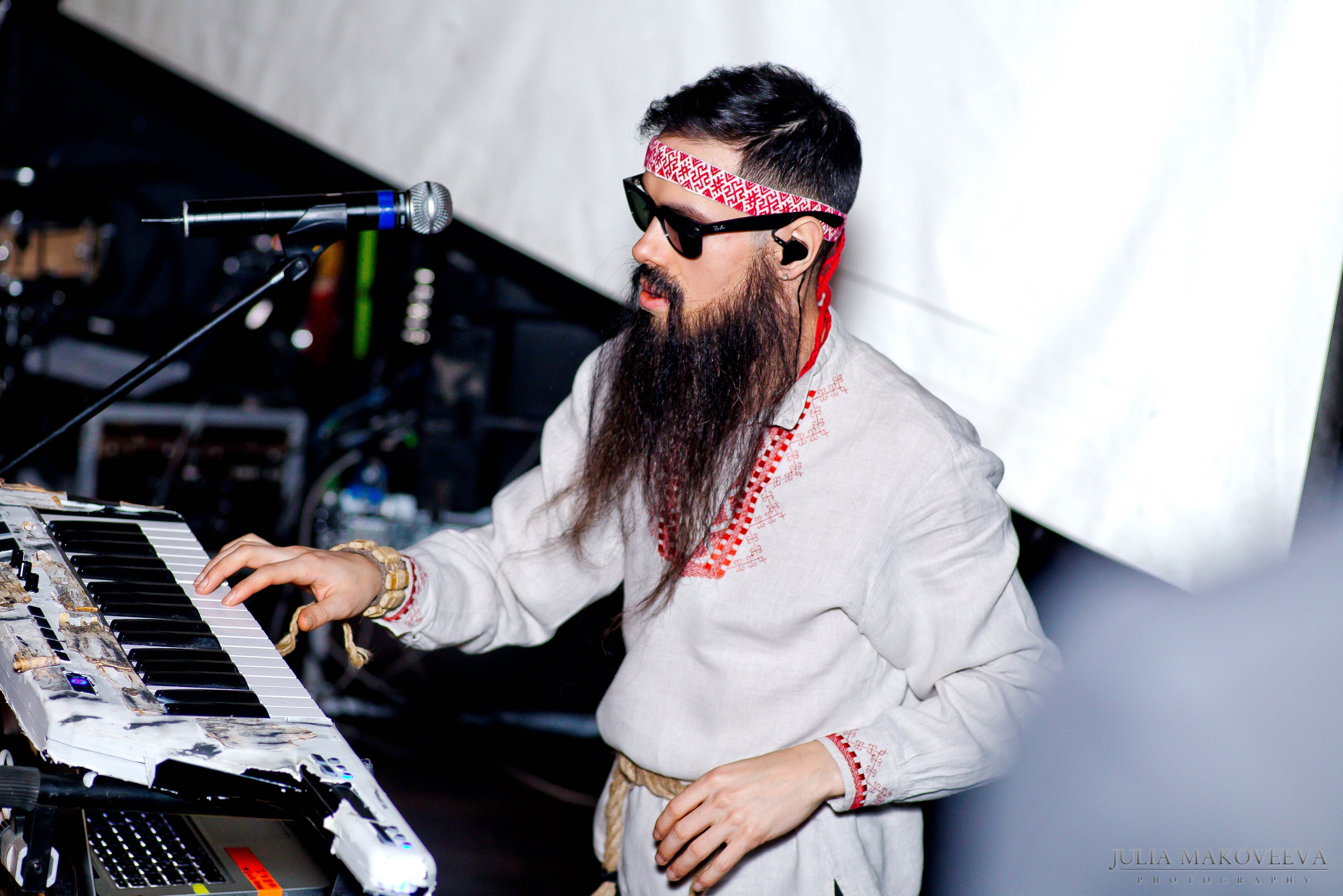 NEUROMONAKH FEOFAN. Photographer Julia Makoveeva