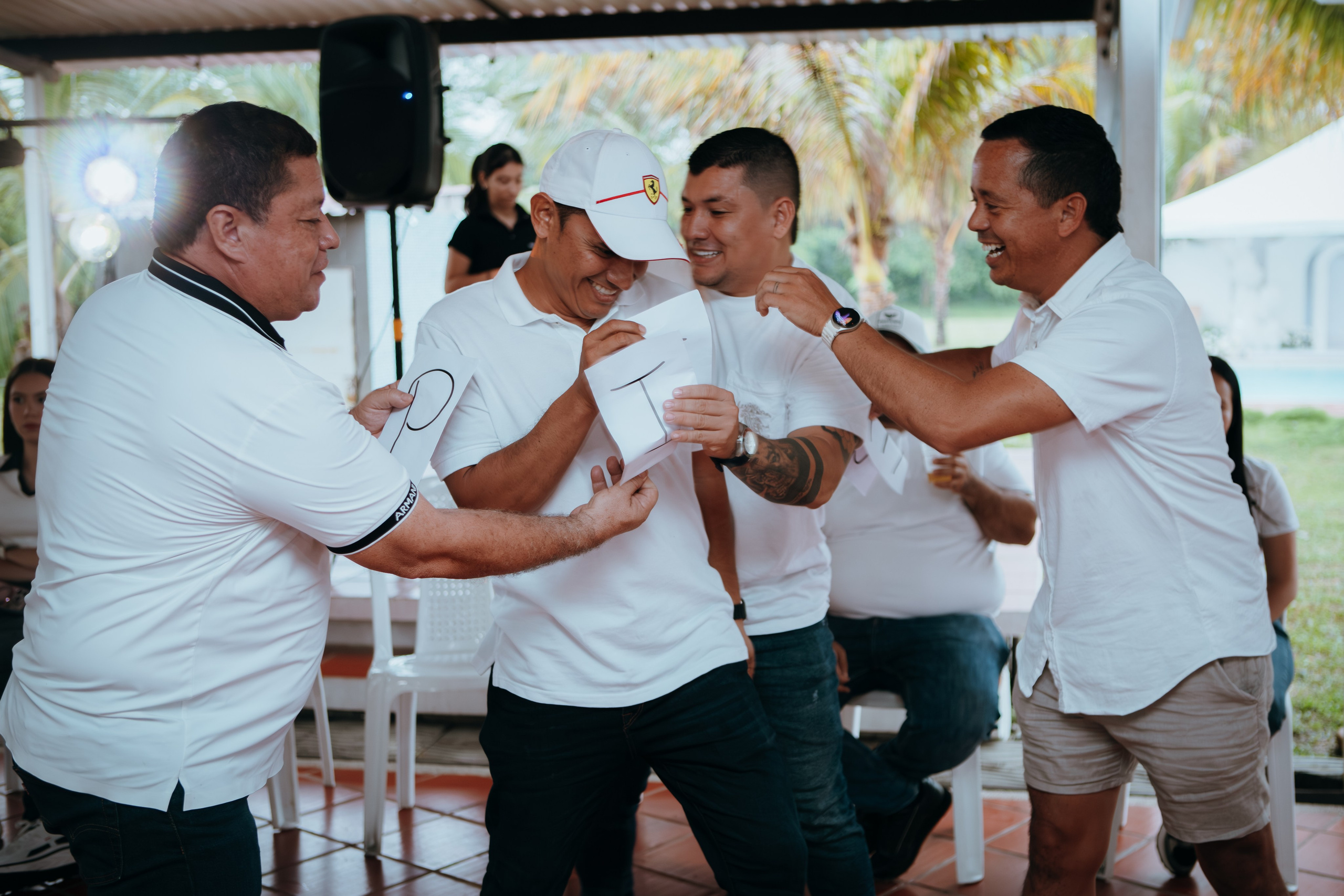 REVELACION DE SEXO