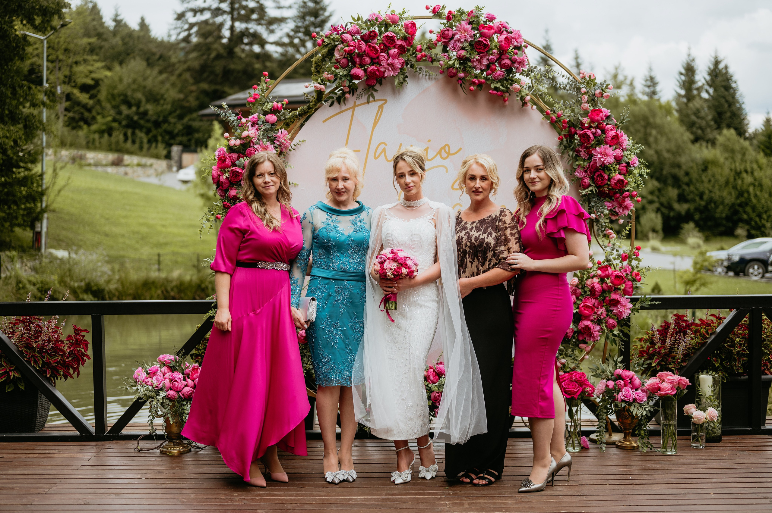 Flavio si Sarona. Valentin Melen — wedding photographer