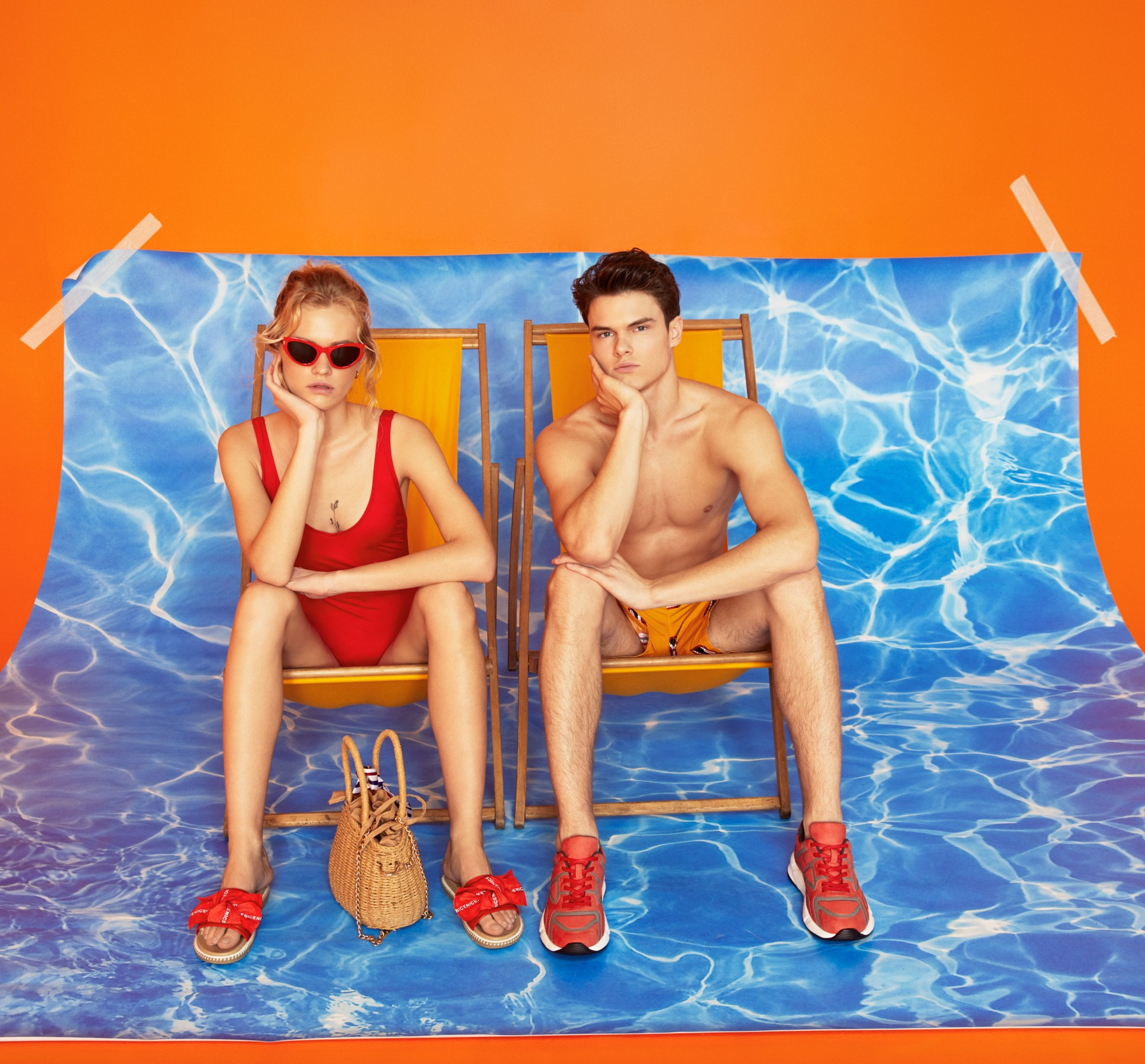 Lookbook for KEDDO. Abdrshin Valeriy photographer