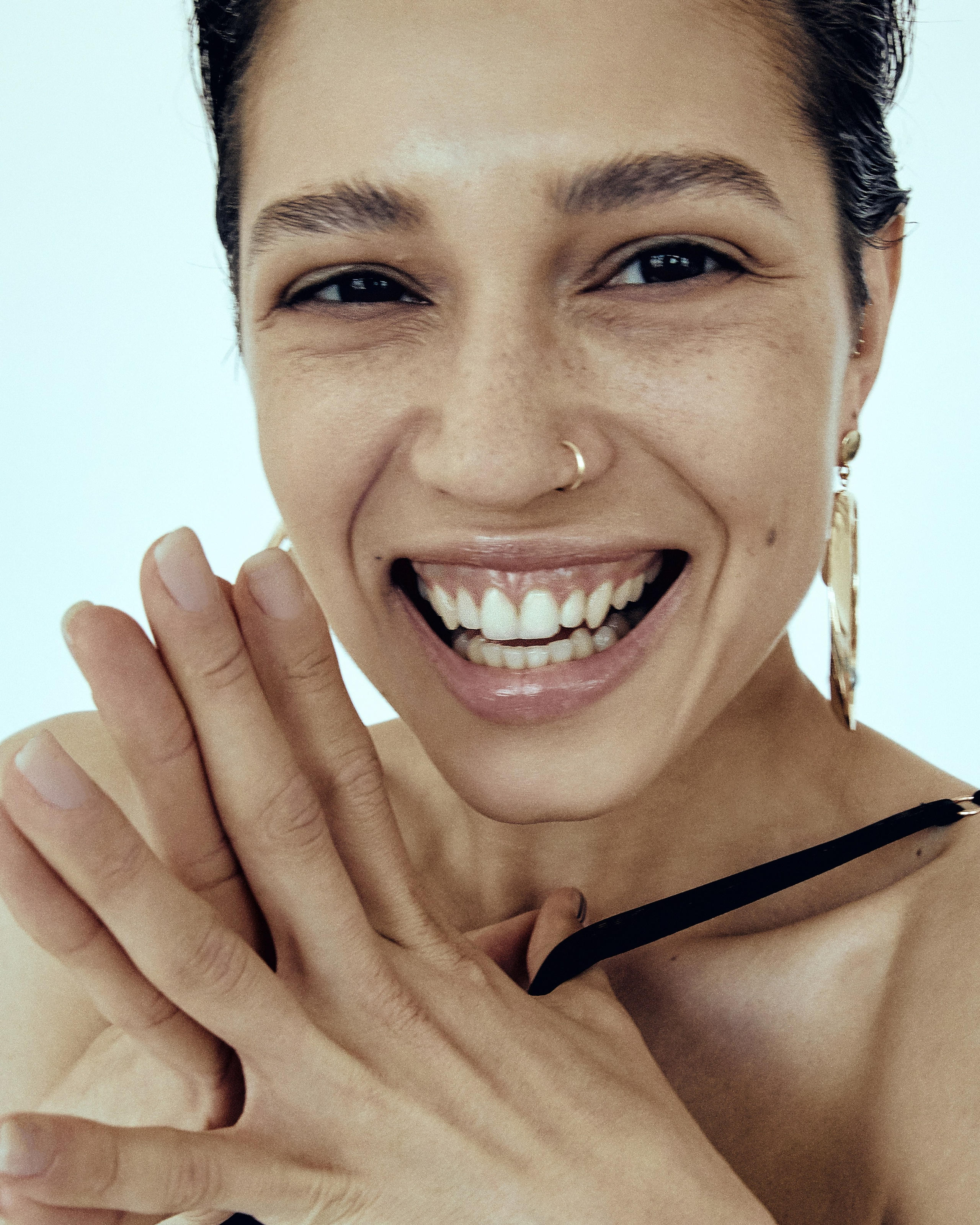 A GIRL IS A GUN. Abdrshin Valeriy photographer