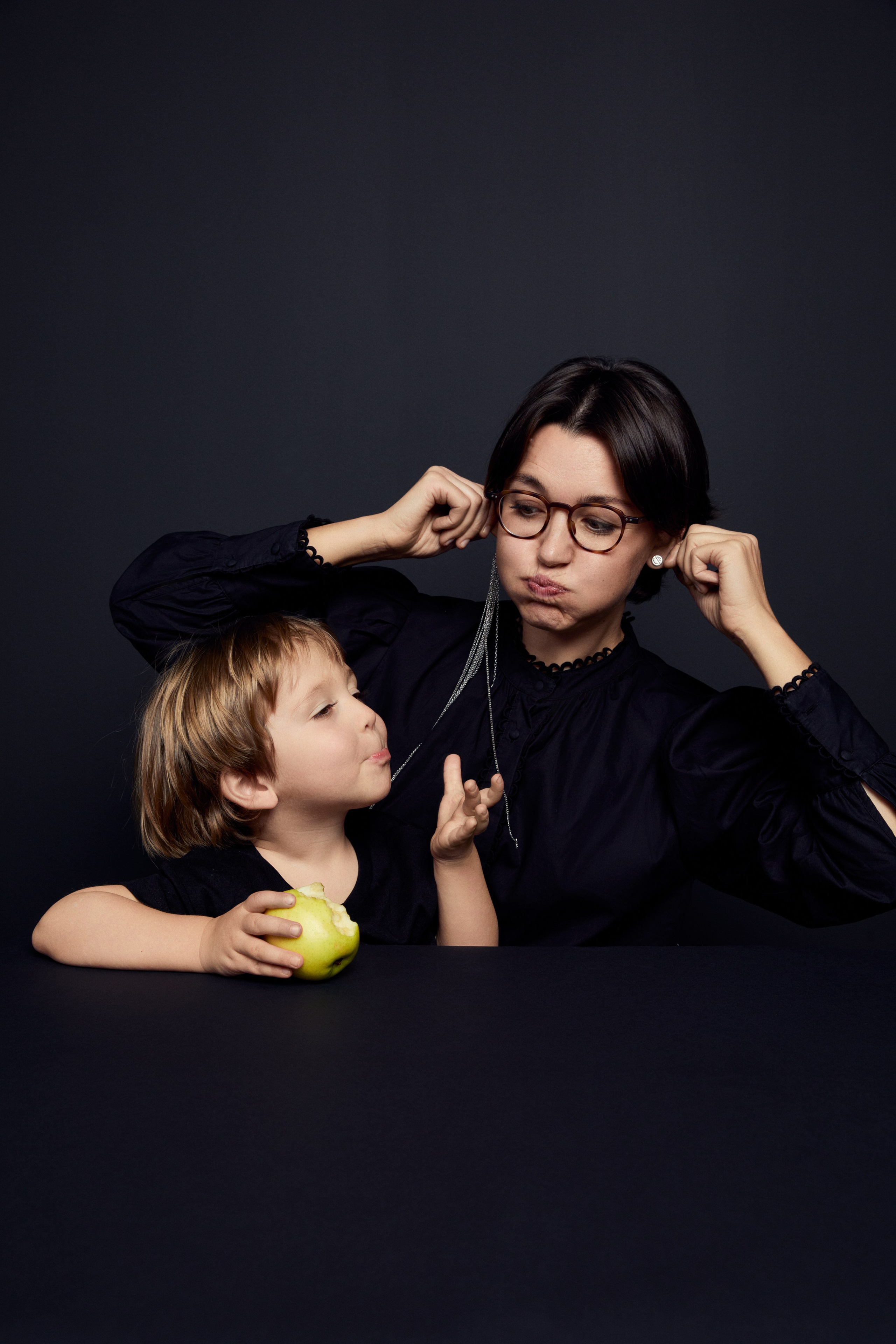 Family portrait. Abdrshin Valeriy photographer