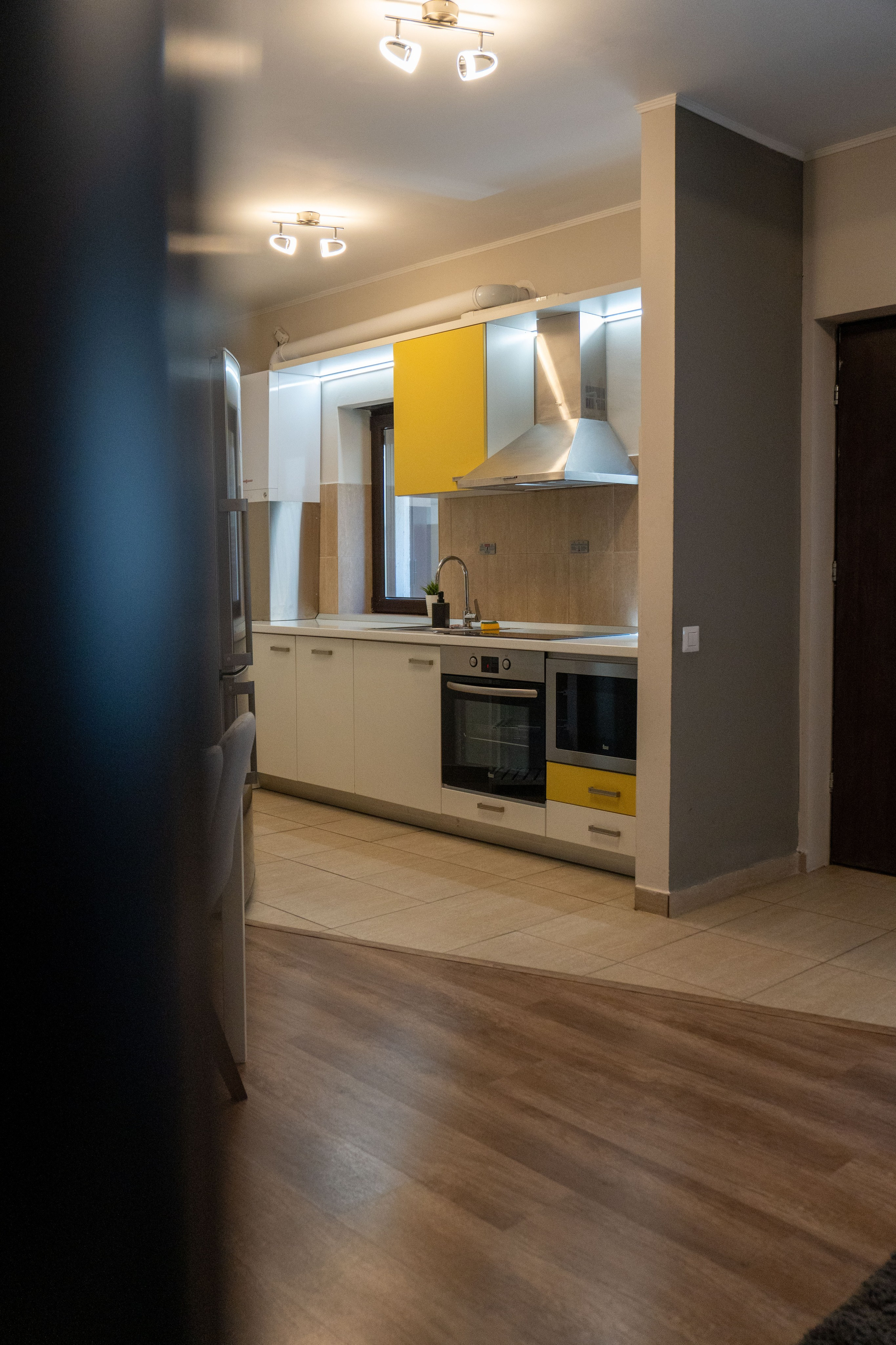 Casa 86. Creste si calatoreste