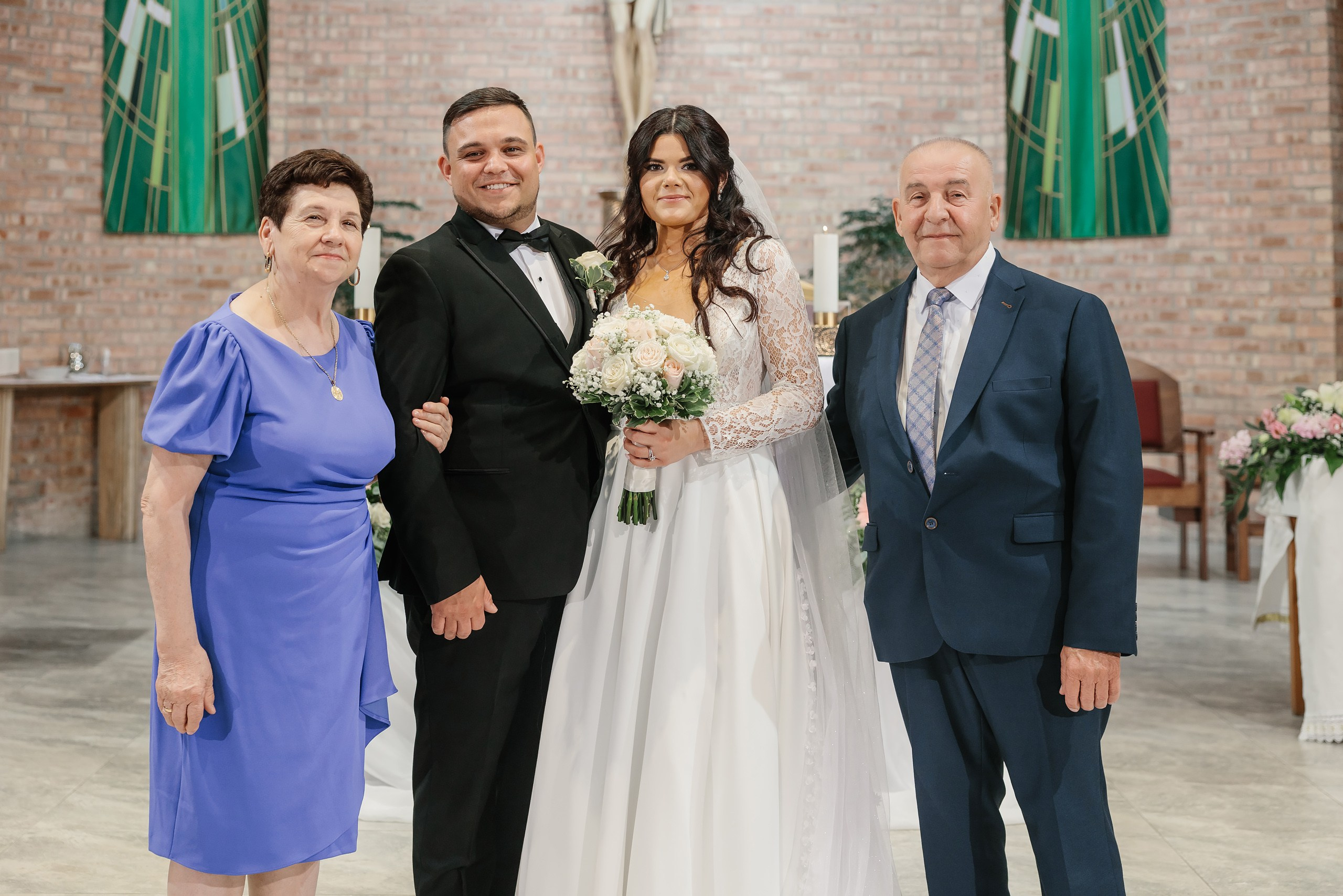 31.08.2024 Wedding. Wedding family event photographer in Chicago Nick Yushevich