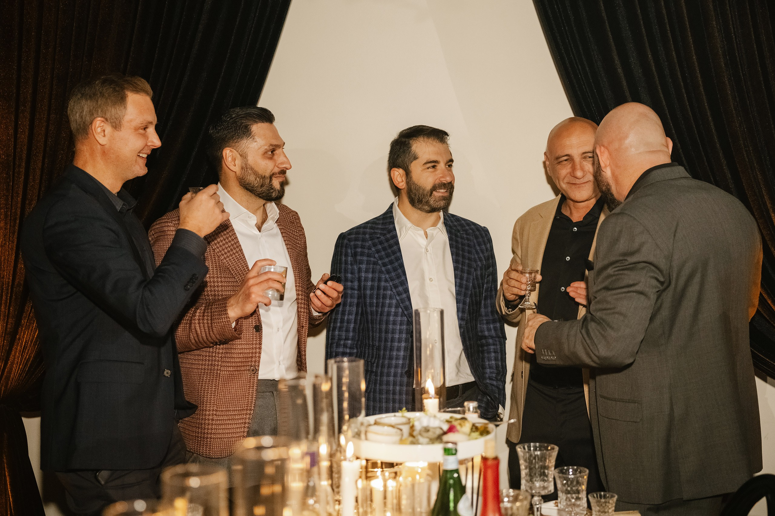 12.05.2025 Birthday Party. Wedding family event photographer in Chicago Nick Yushevich