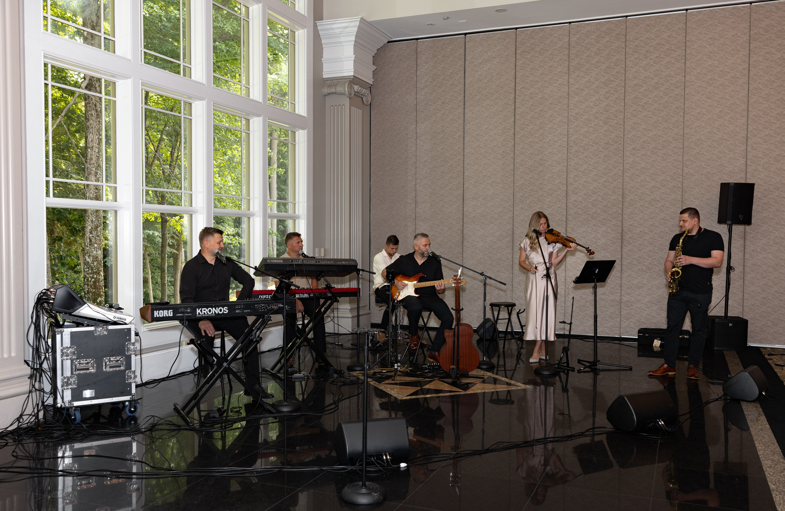 Vitalii and Diana. Massachusetts. Photographer Anastasia Nagibina