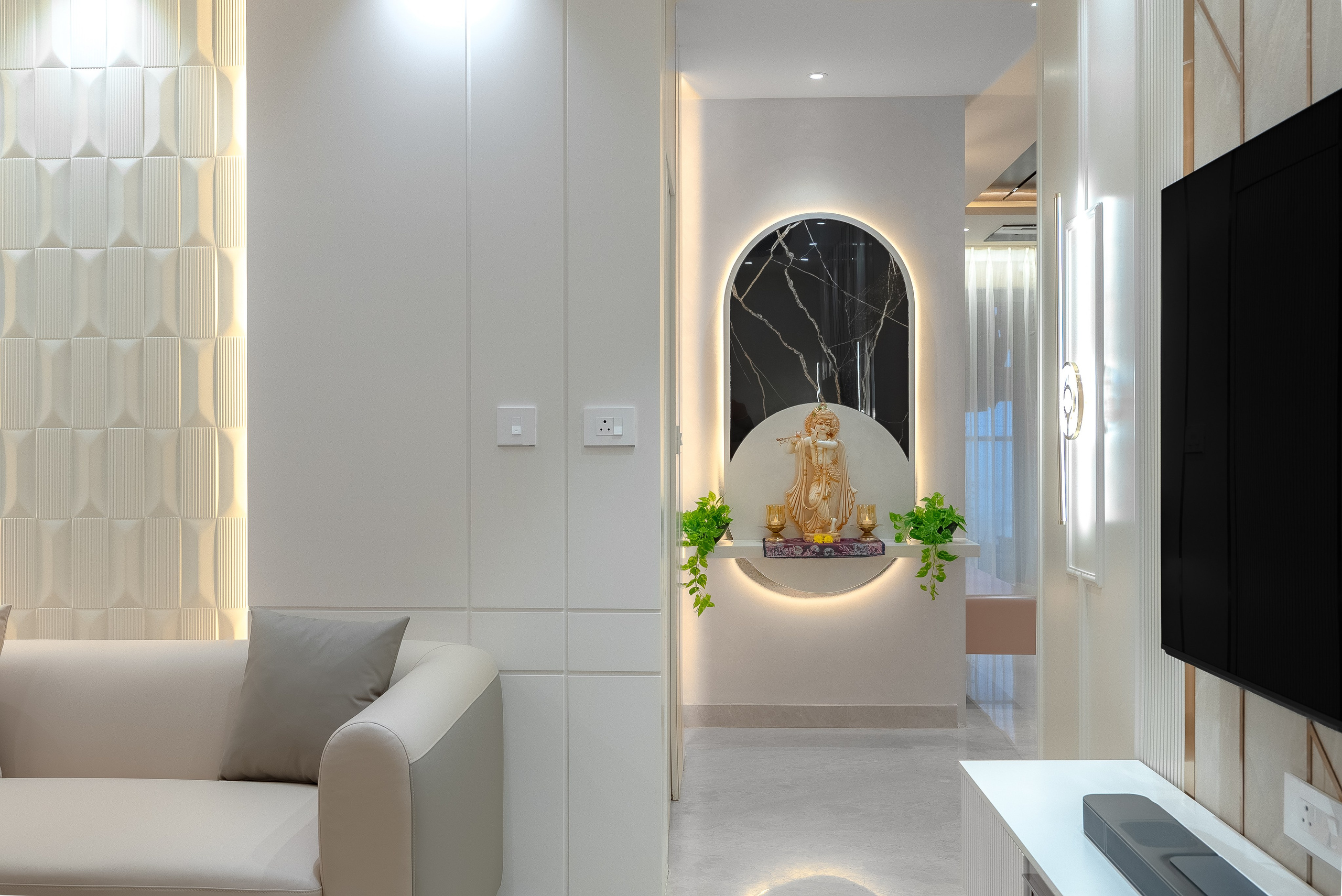 Interiors. Portfolio By Nikhil