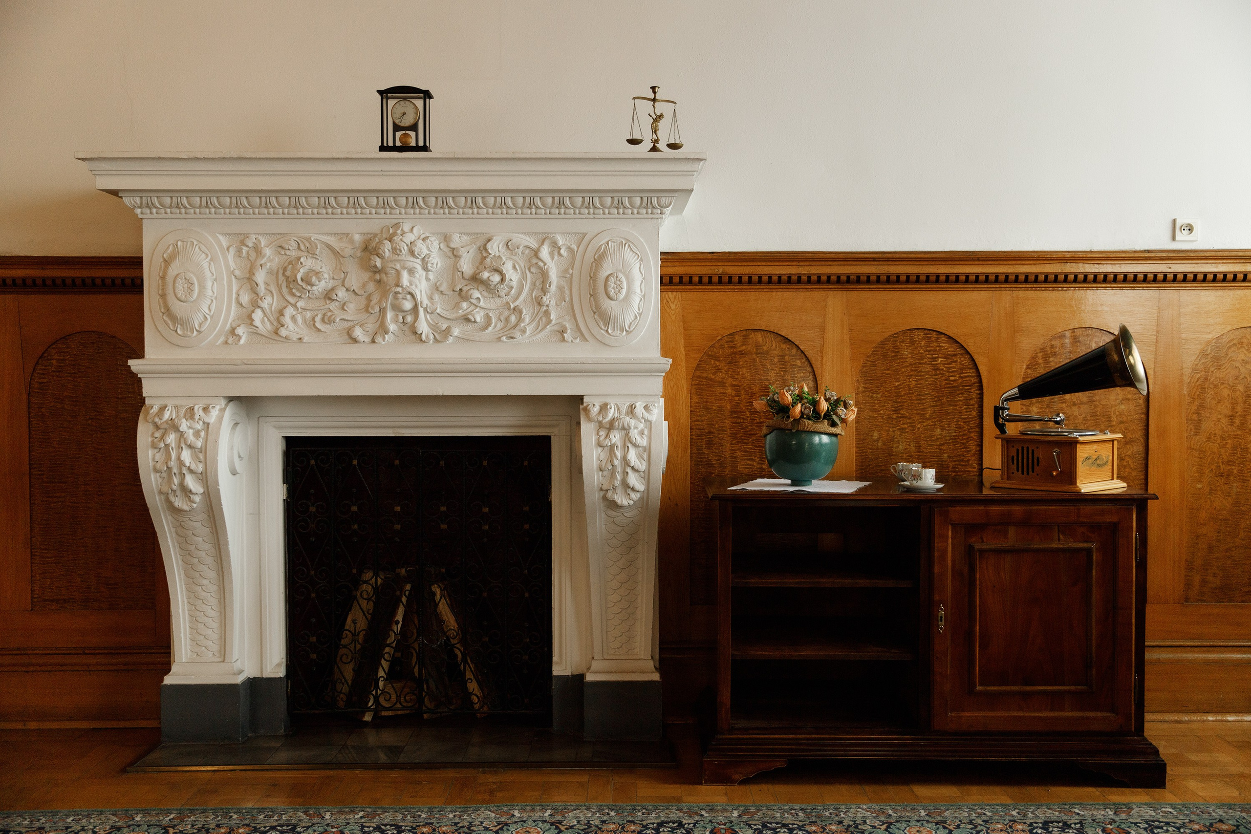 Oleśnica castle. Kaja | fotograf psów we Wrocławiu