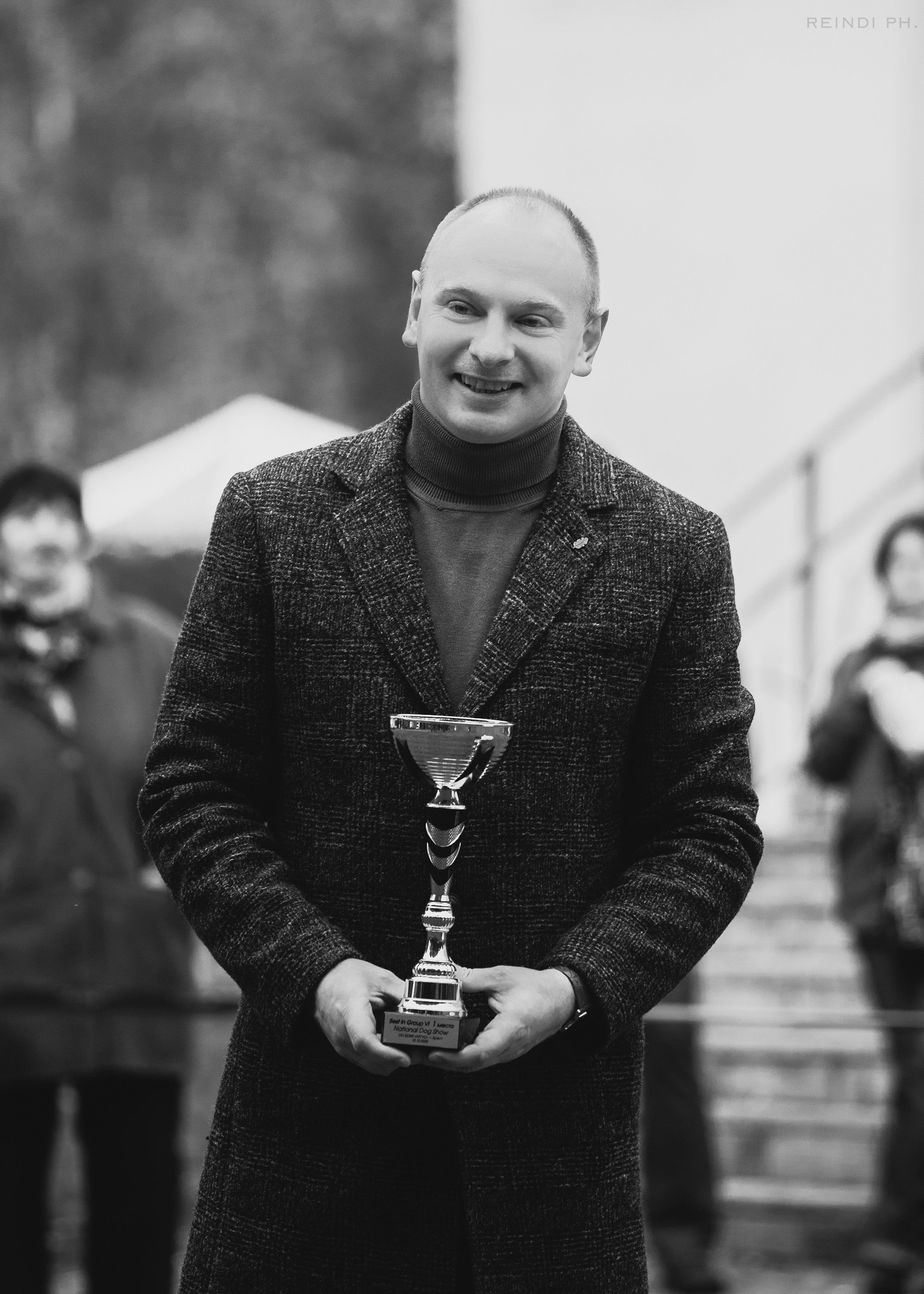 «Argus» dog show in Brest. Kaja | fotograf we Wrocławiu | ludzie i psy