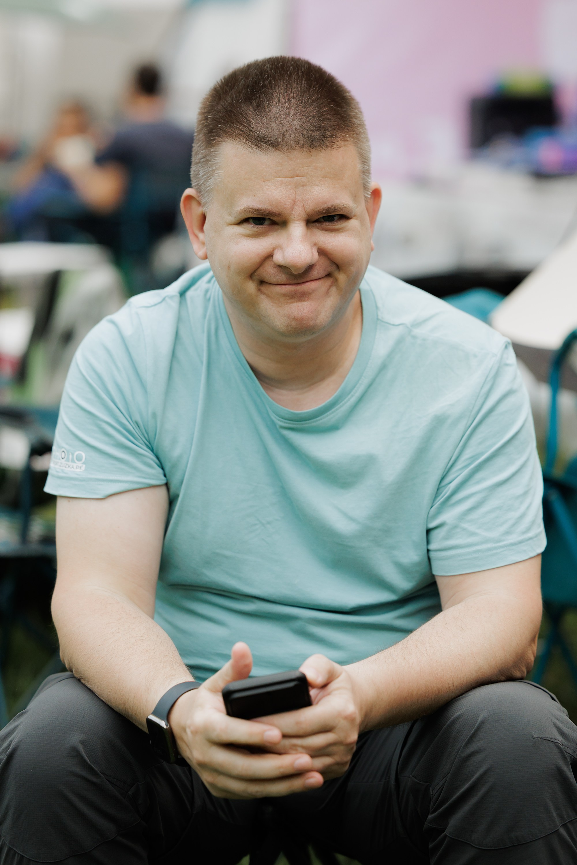 Latające psy, Wrocław'25. Kaja | fotograf psów we Wrocławiu