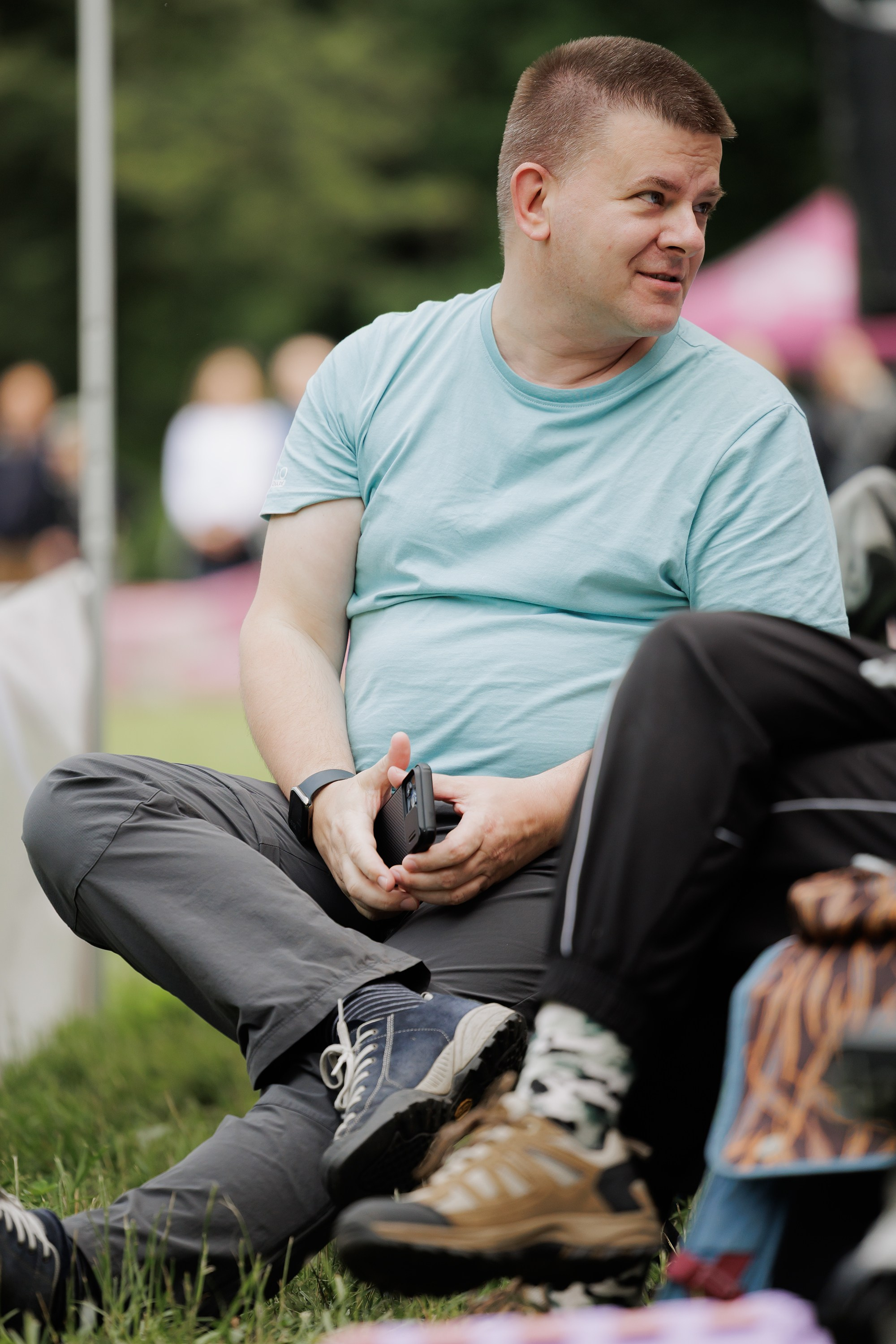 Latające psy, Wrocław'25. Kaja | fotograf psów we Wrocławiu