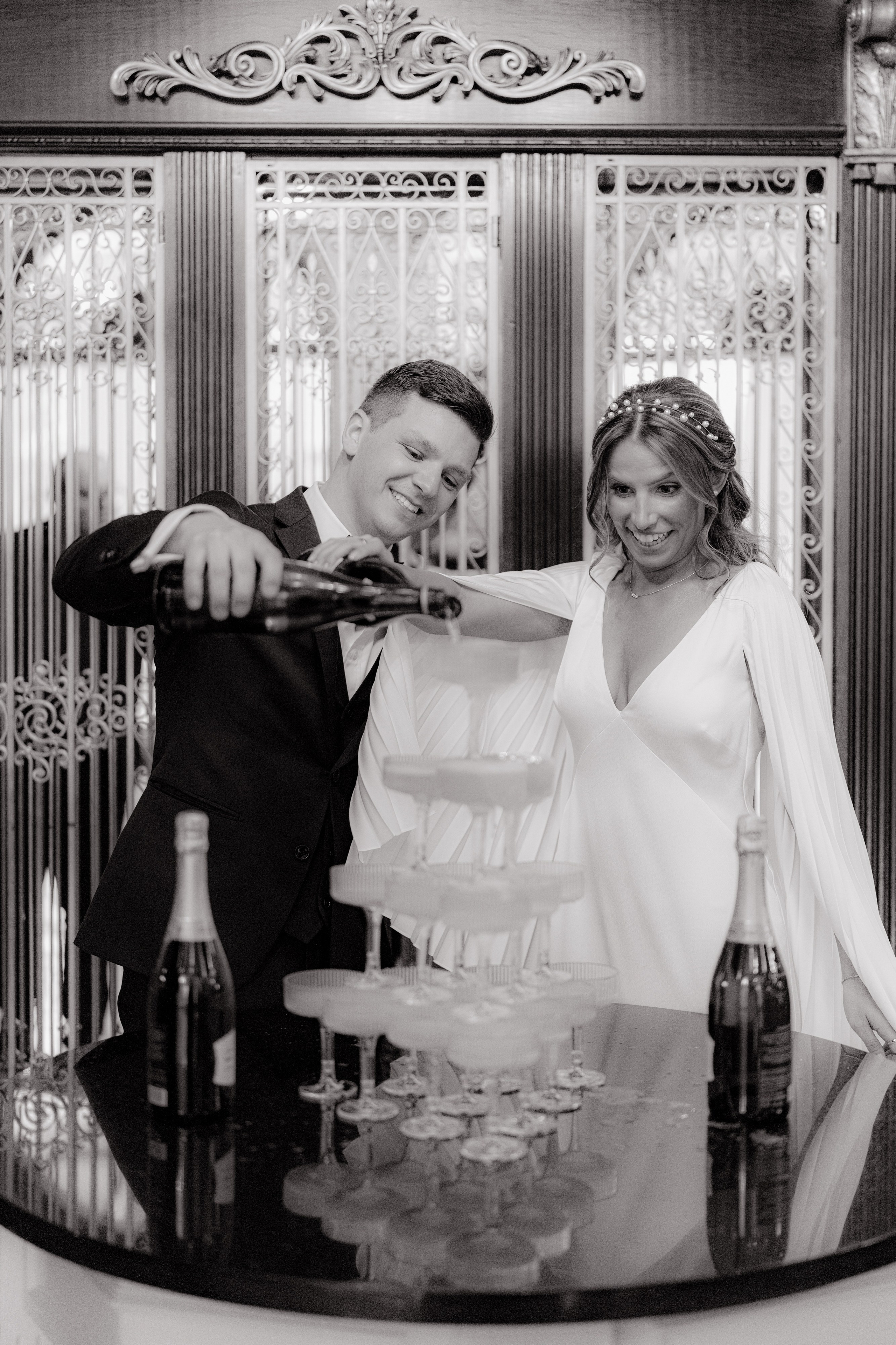Amanda and Dan. Wedding photographer and videographer New York | New Jersey