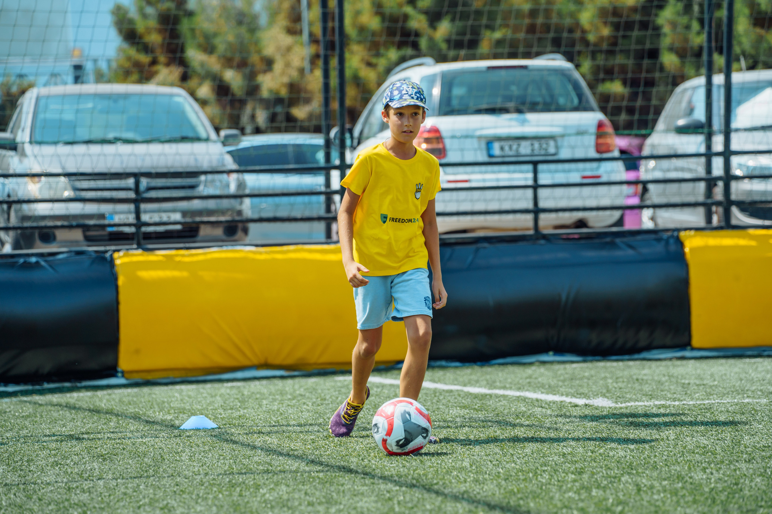 Krasava. Photographer in Cyprus