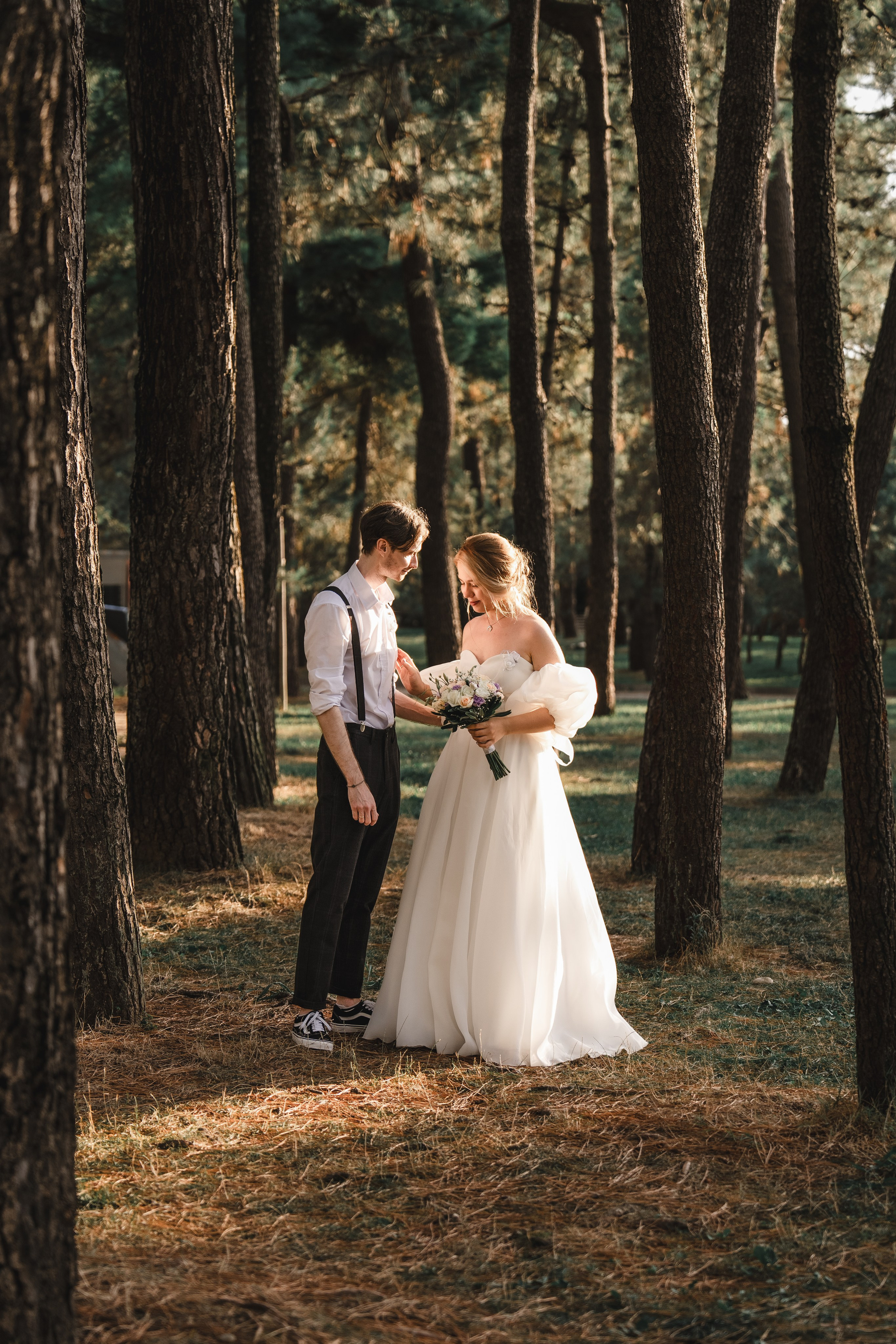Wedding. Ekaterina Verbitskaya. Photography