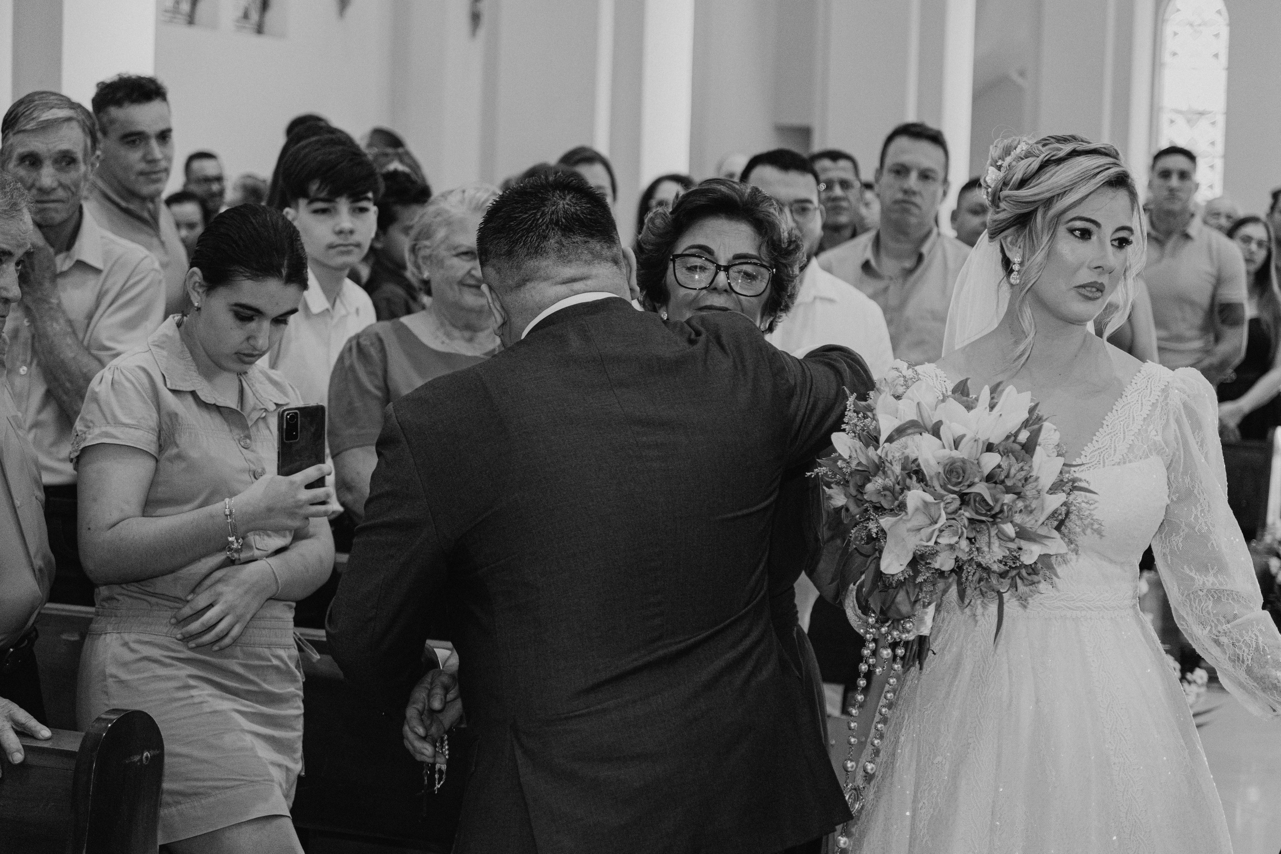 Cristian & Mariana. Fotógrafo João Ouchi