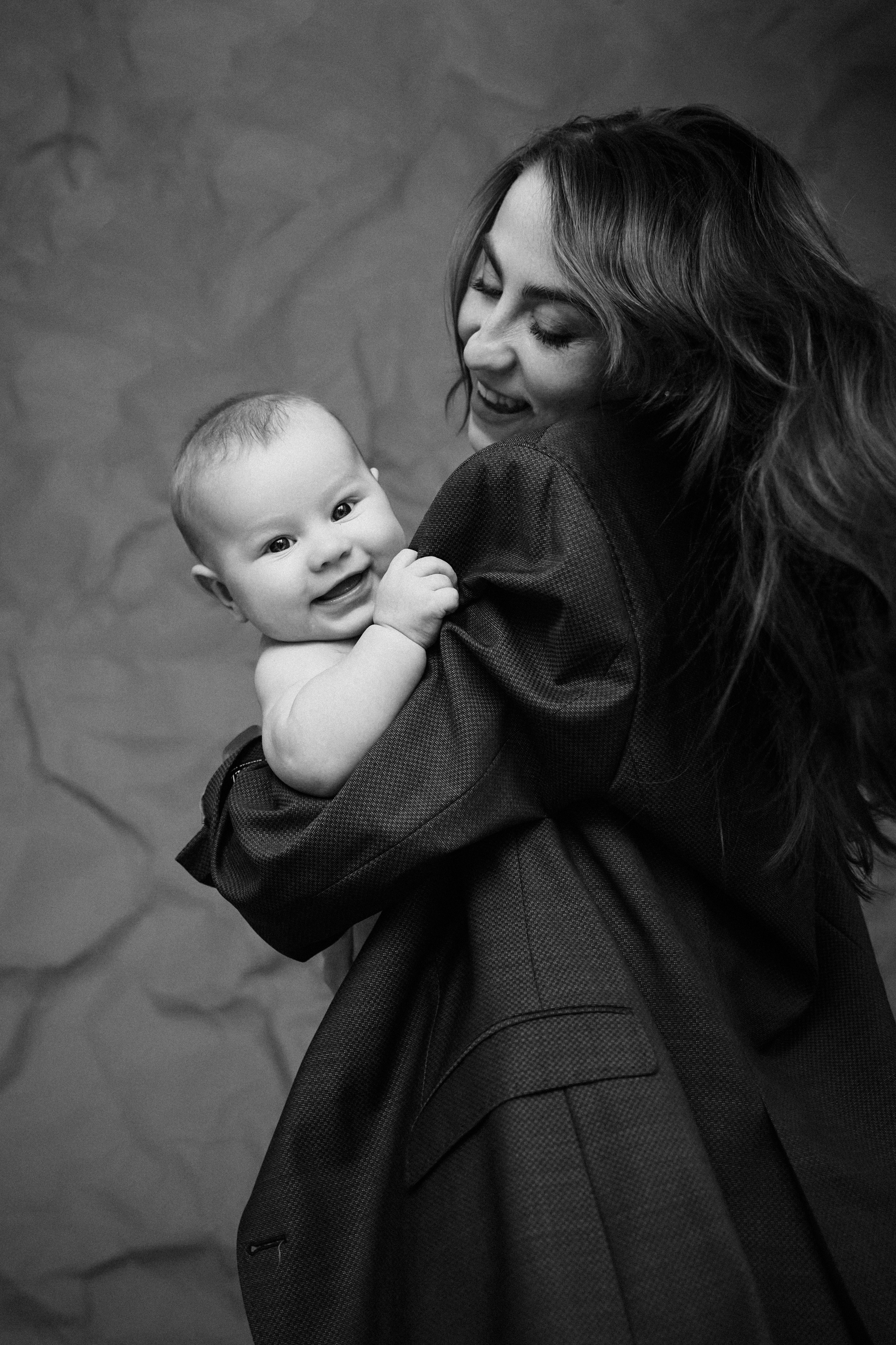 Настя и Вовочка. Вторая встреча. Фотограф в Барселоне Жанна Захарченко