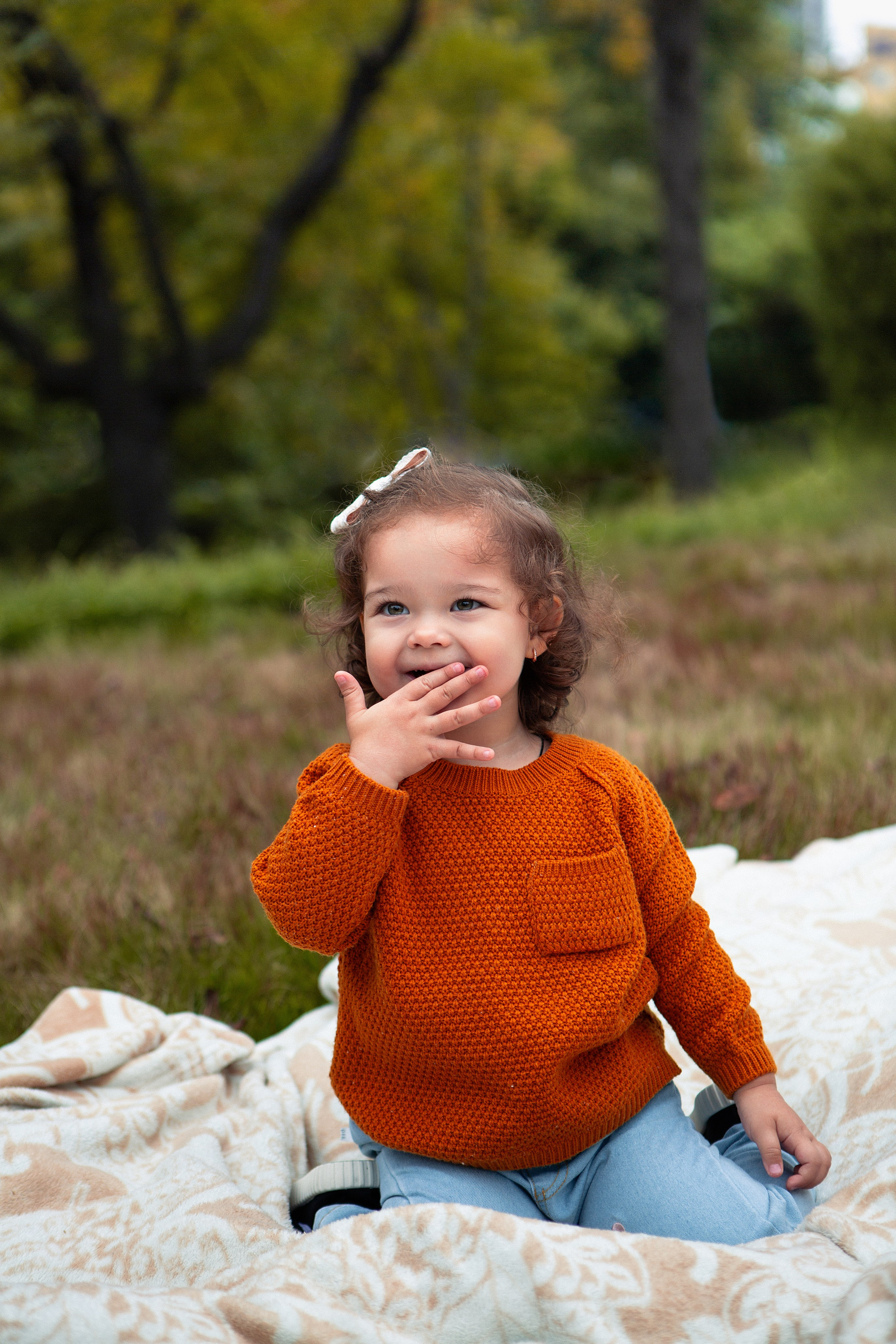 Вера. Фотограф беременности, ньюборн и годовасиков в Корее Жанна Хан