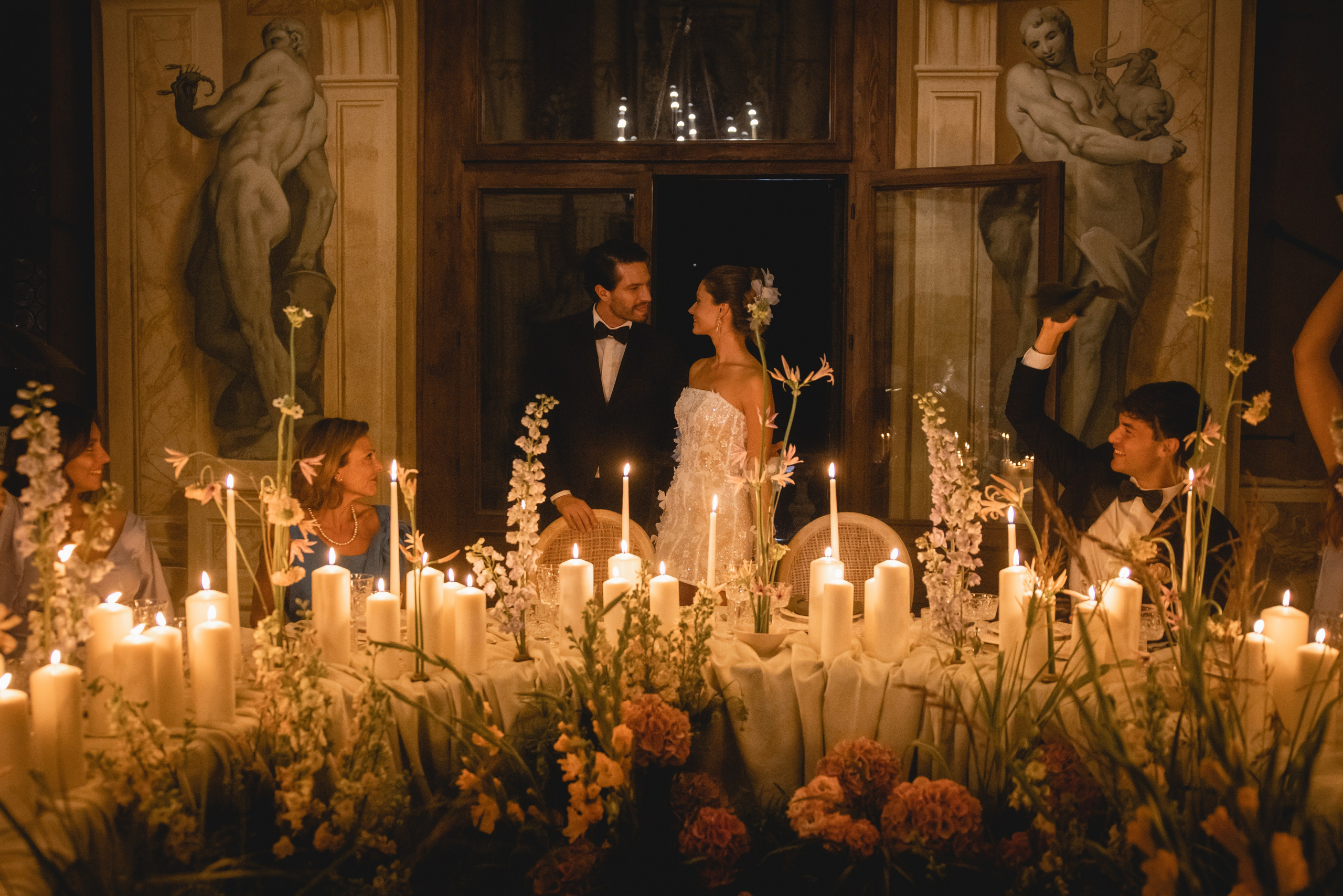 Verona, Italy. Professional wedding photographer in Copenhagen, Denmark — Julia Byron