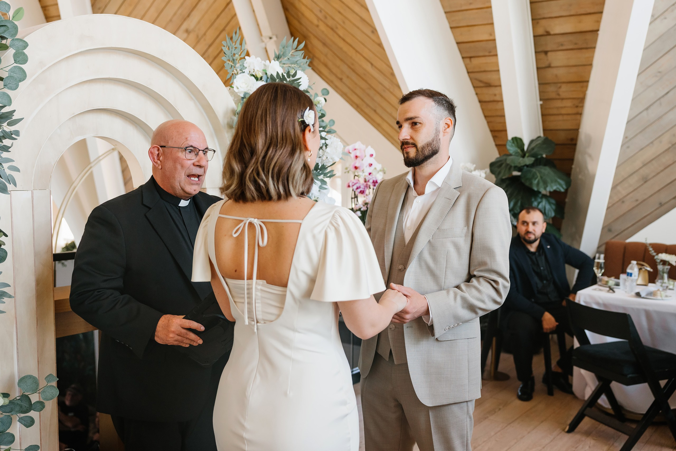 04.27.2025 Wedding. Wedding family event photographer in Chicago Nick Yushevich