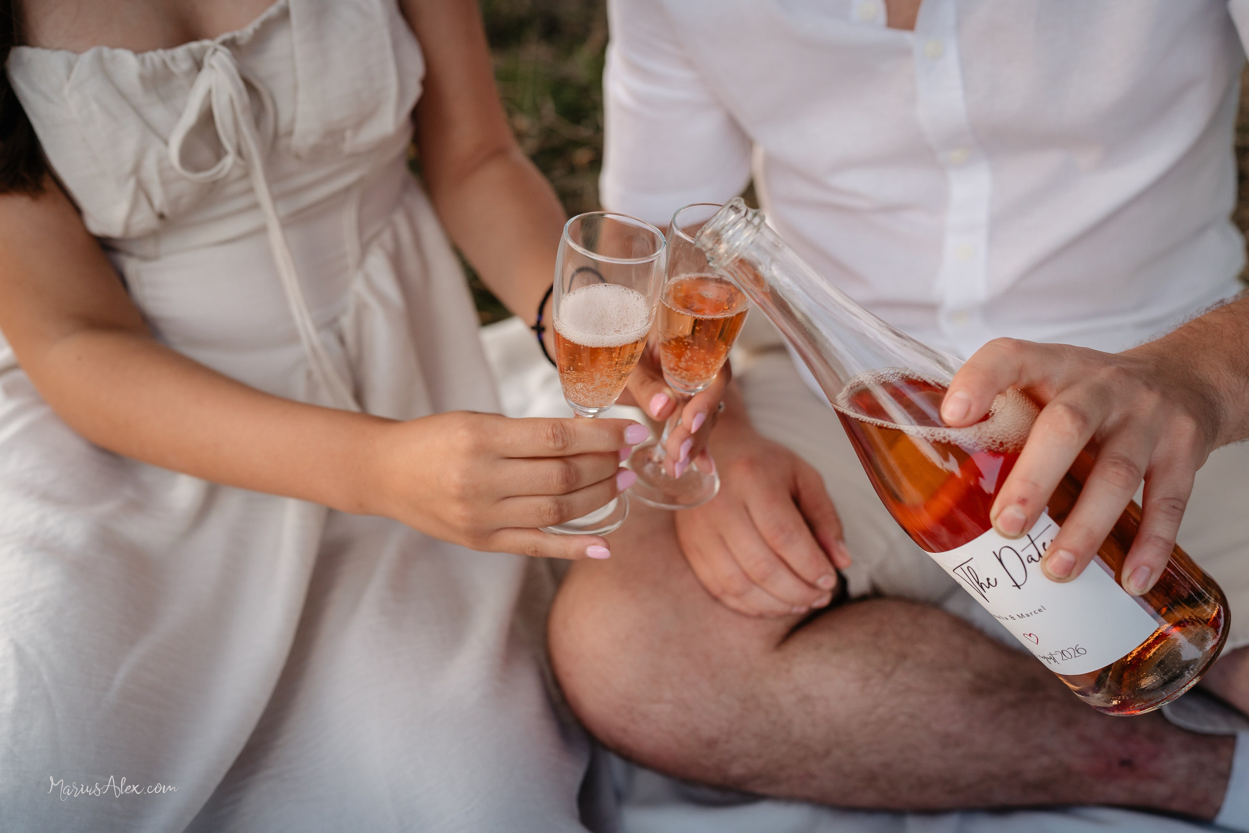 Camelia & Marcel - Save the Date. Marius Alex fotograf de eveniment si portret din Suceava