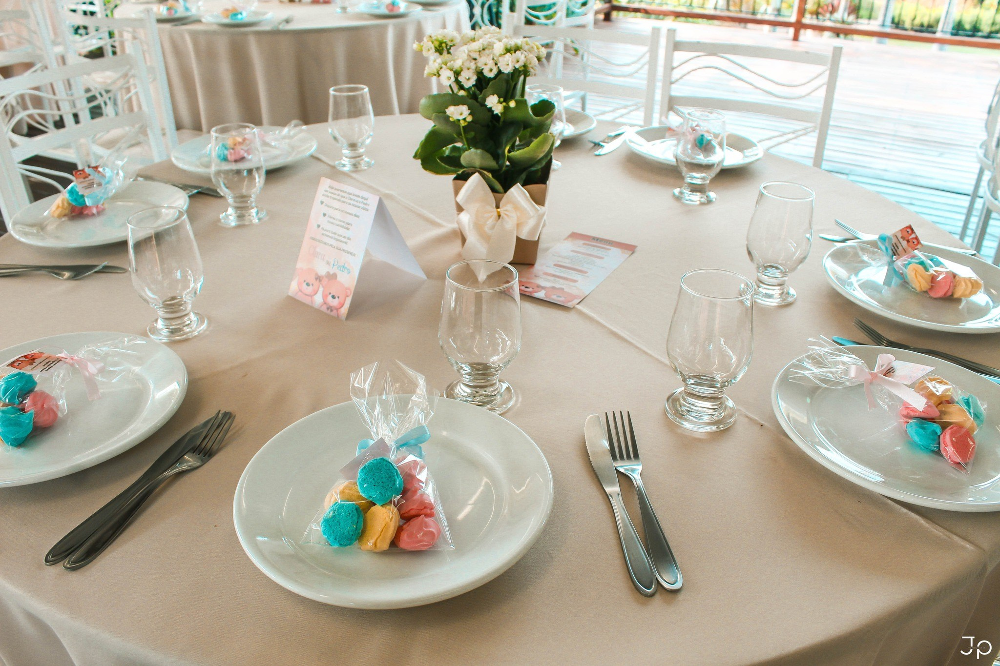 Fotógrafo em Chá revelação. João Paulo Facin Fotografia | Fotógrafo em Bauru e região