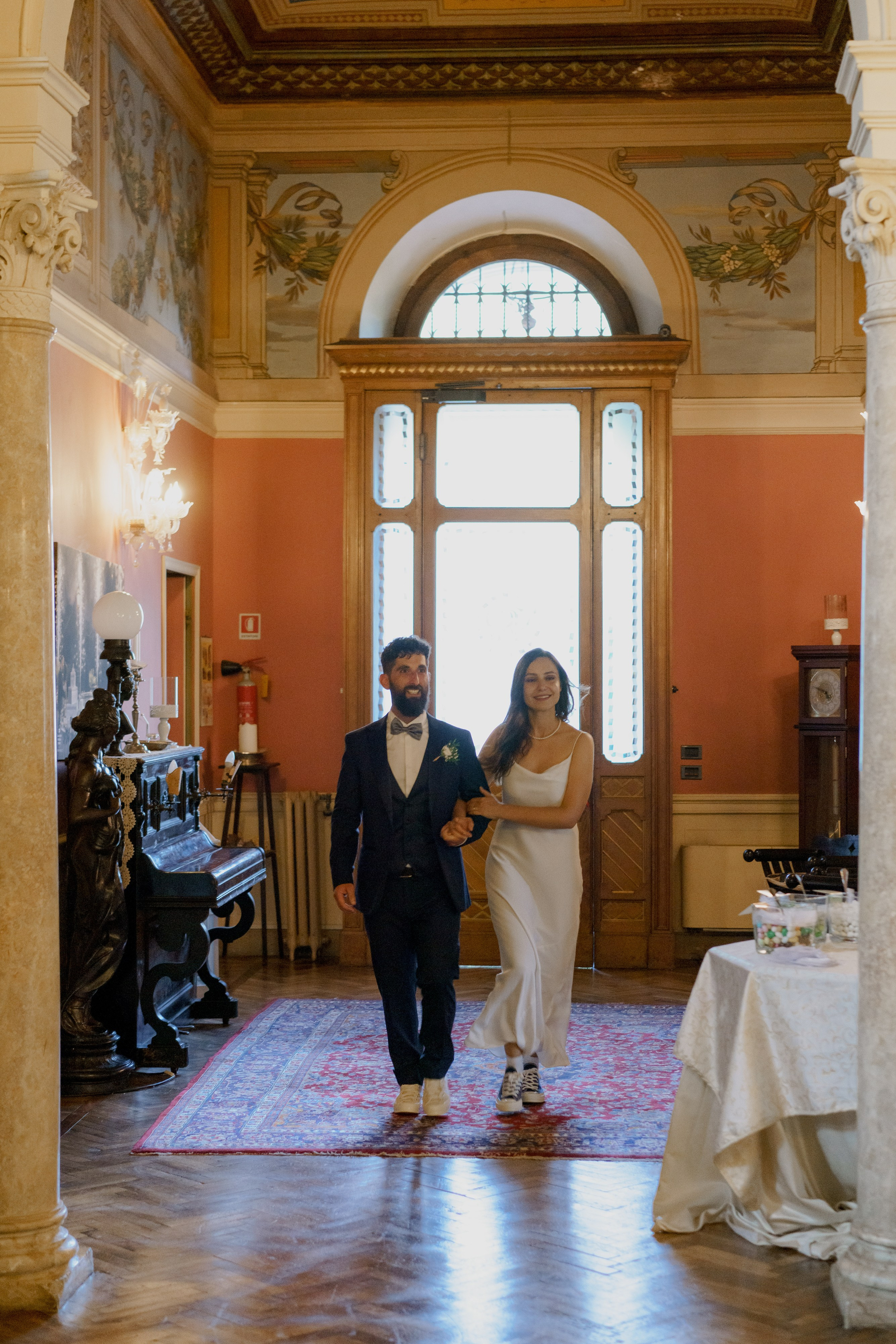 Wedding in Como. Inna Zaytseva Photography | Photographer in Munich | Content Creation