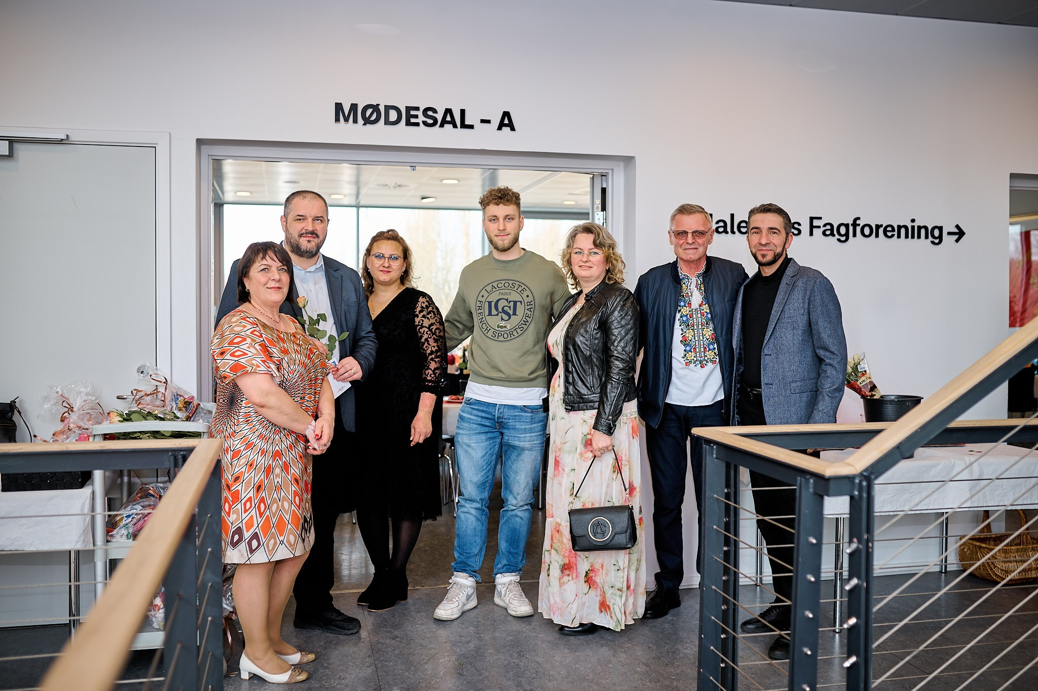 Ziua Femeii — 8 Martie 2025 — Aarhus. DanFotograf.dk