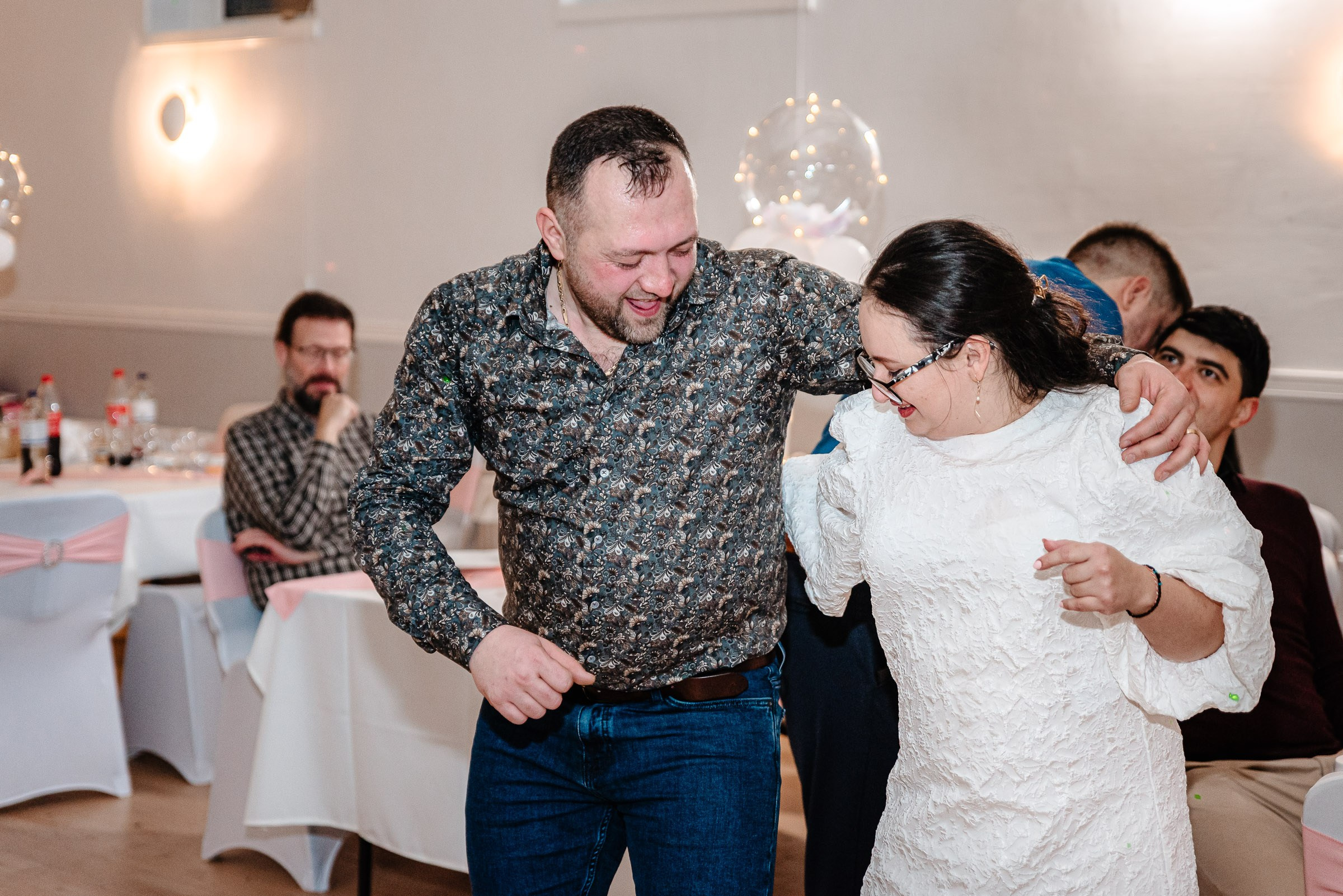 Botez Ariana 25.01.2025. DanFotograf.dk