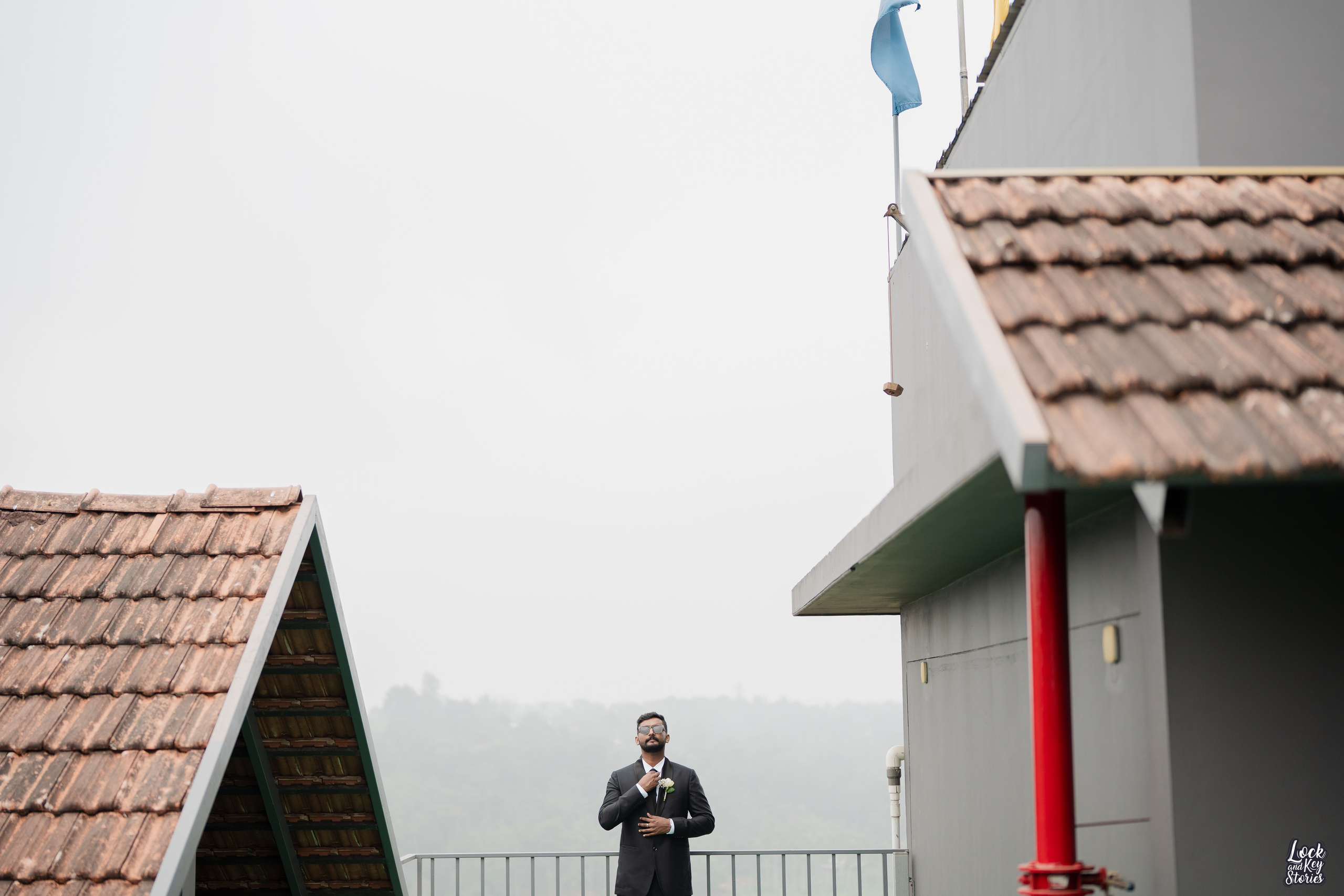 Jerald & Elizabeth. The Lock And Key Stories