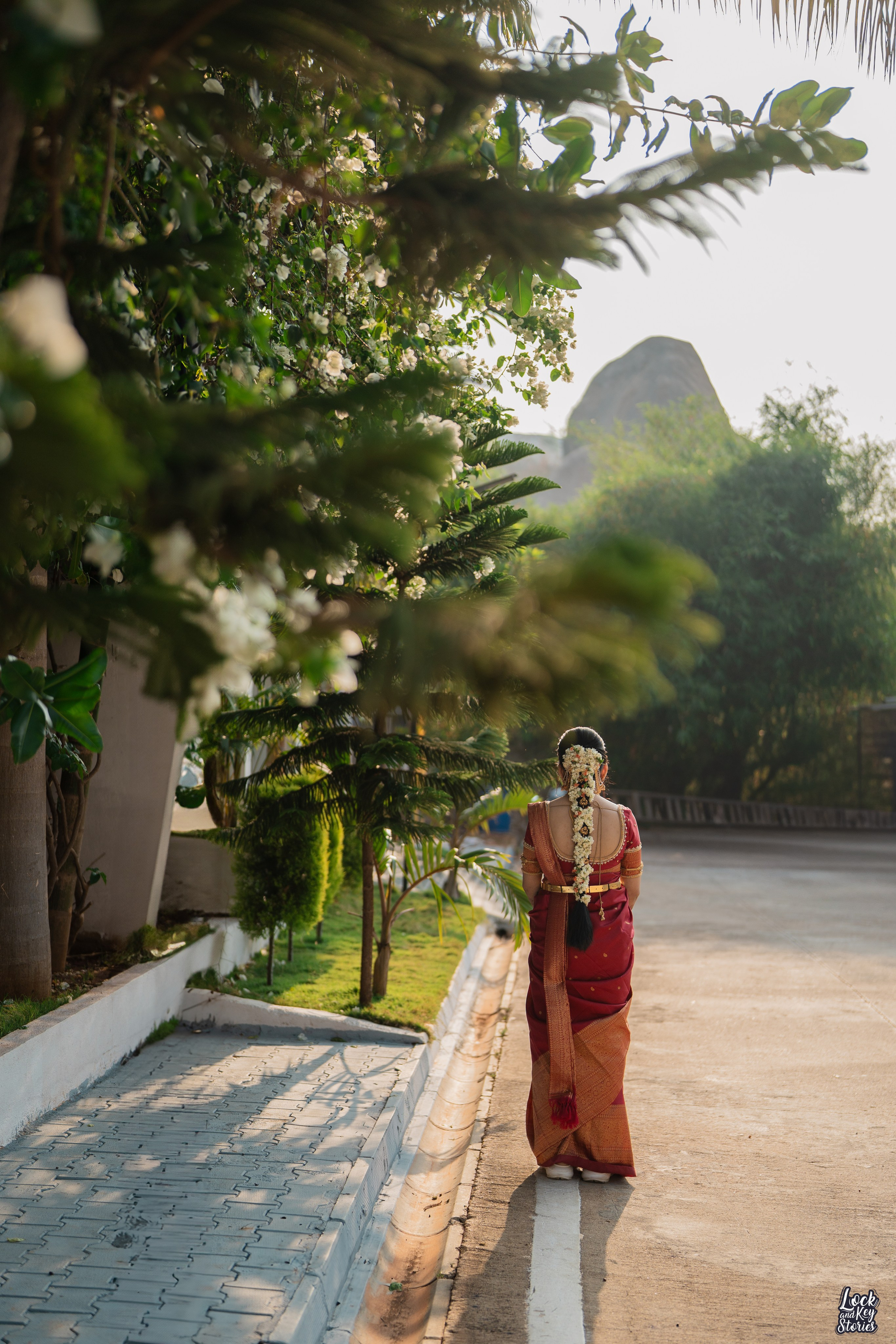 Jithin & Kalyani. The Lock And Key Stories